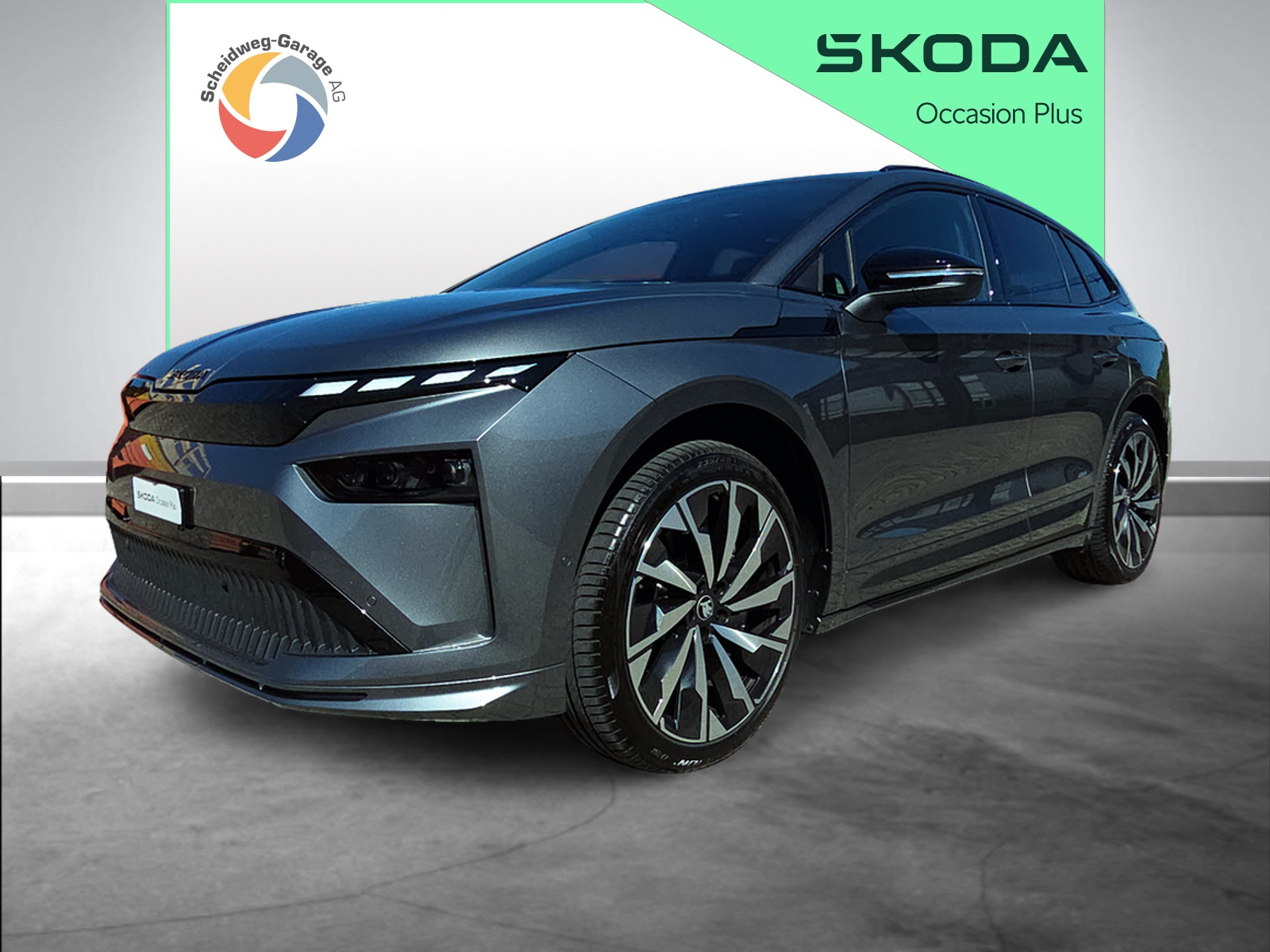 SKODA Enyaq 85x Sportline 4x4