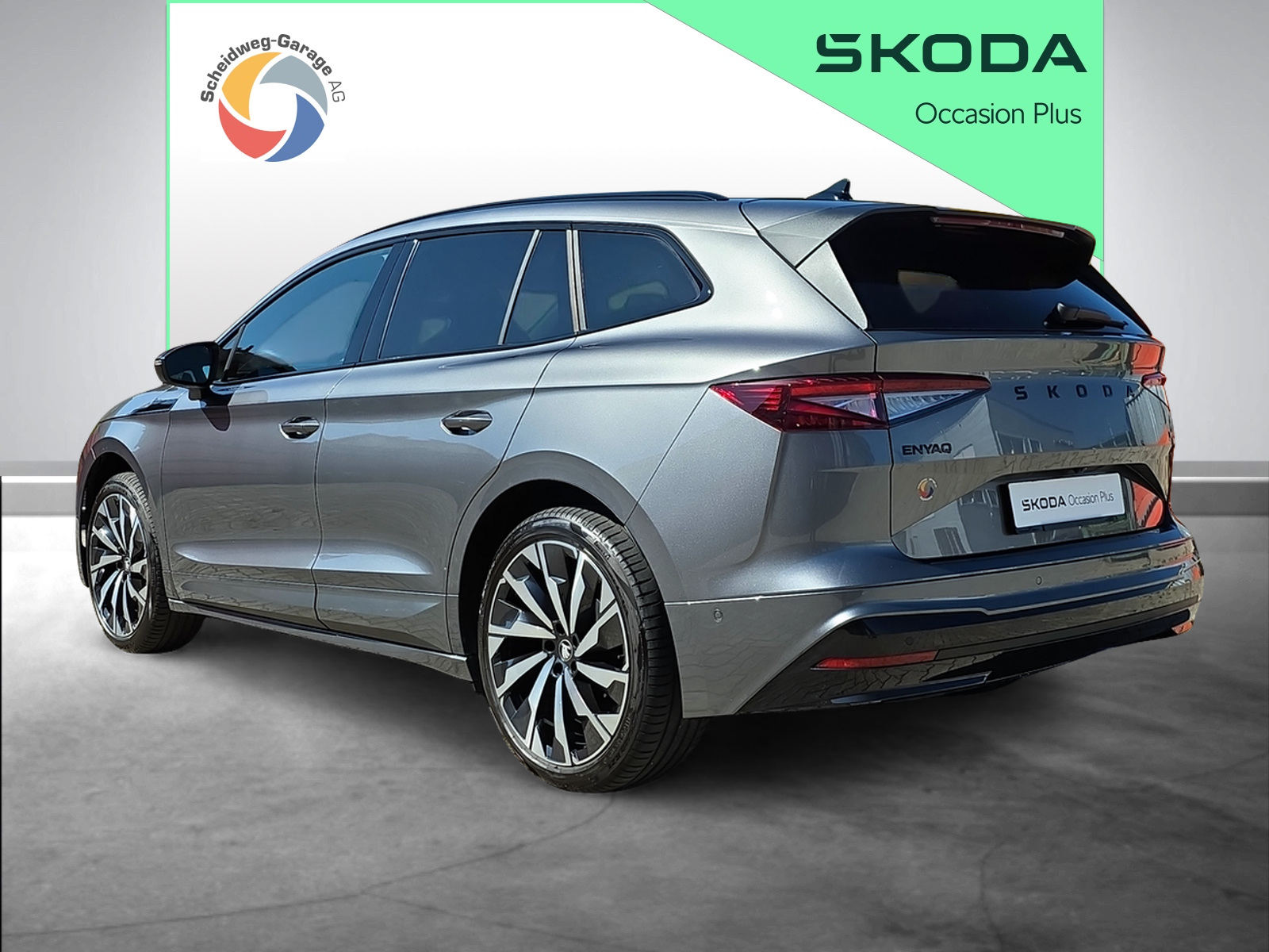 SKODA Enyaq 85x Sportline 4x4-image-12
