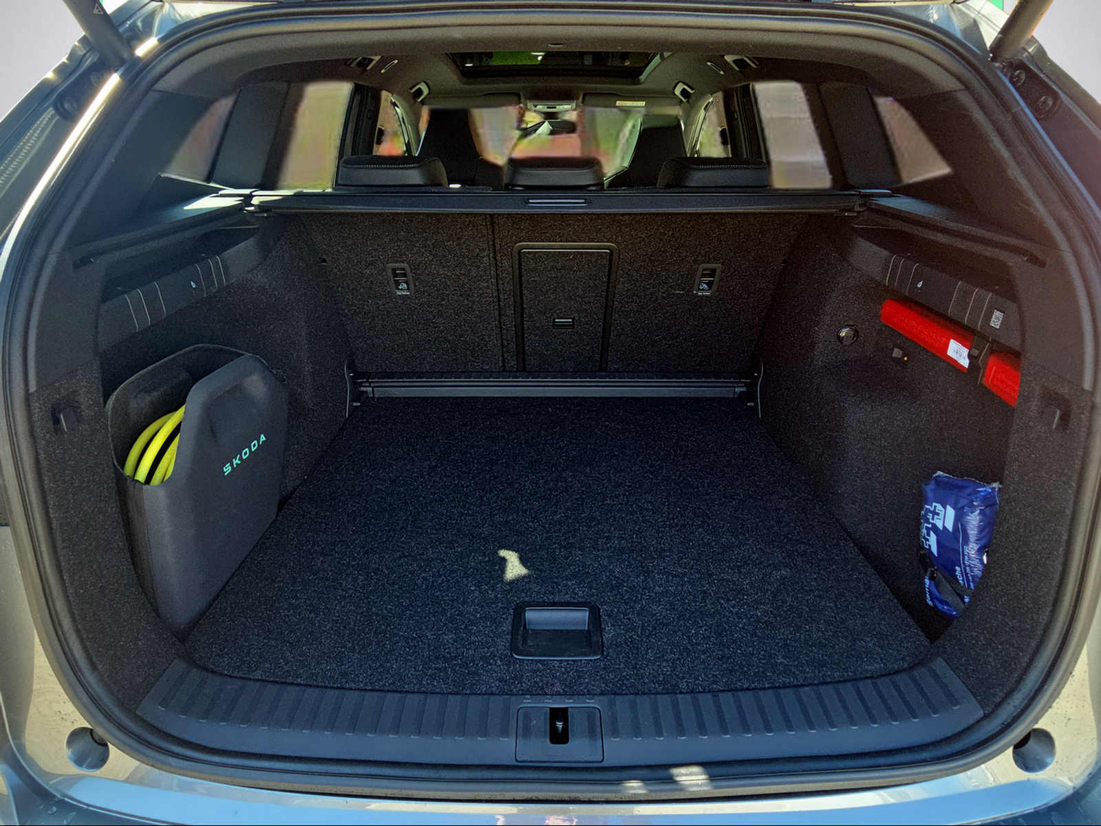 SKODA Enyaq 85x Sportline 4x4-image-11