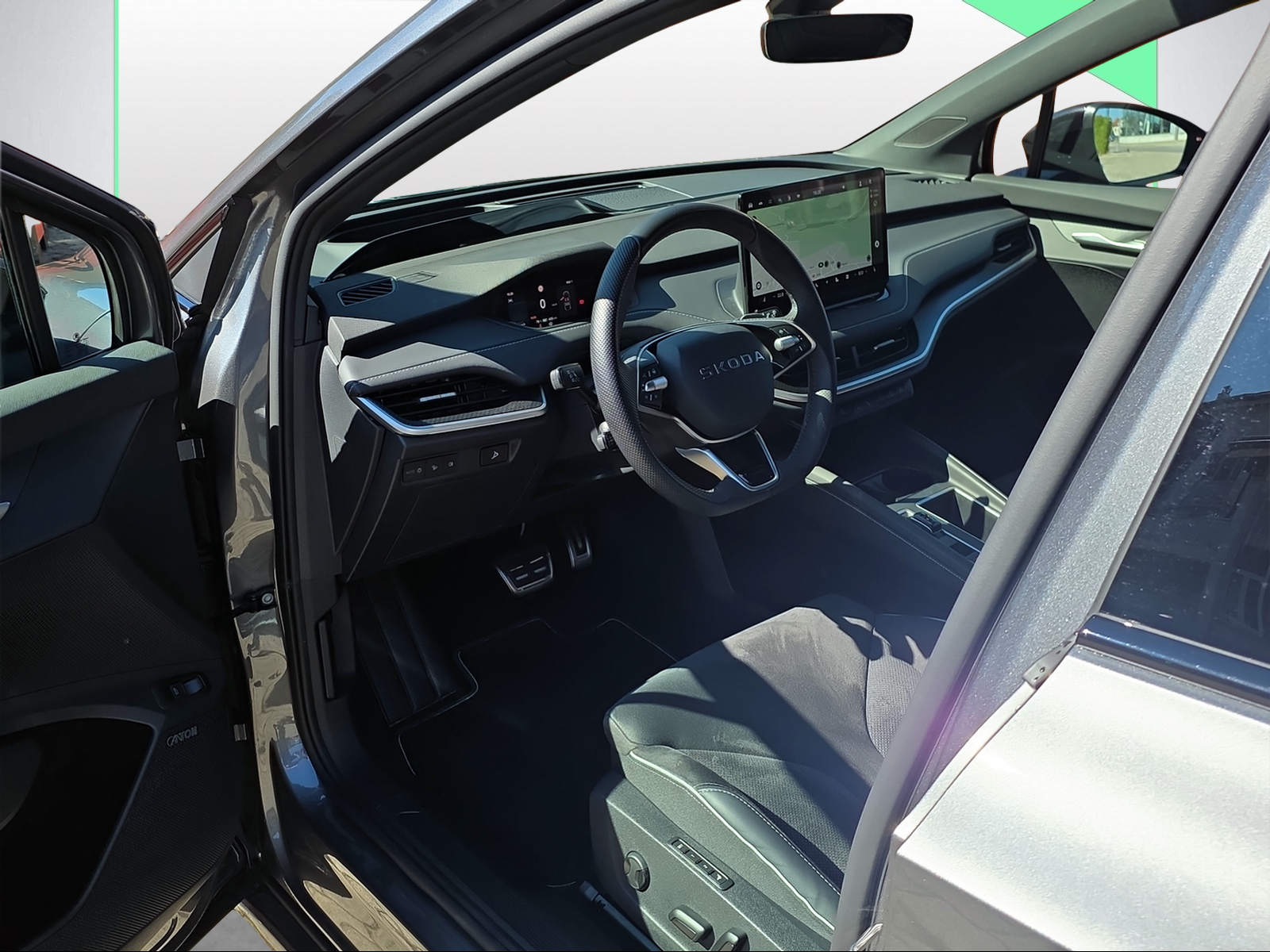 SKODA Enyaq 85x Sportline 4x4-image-5