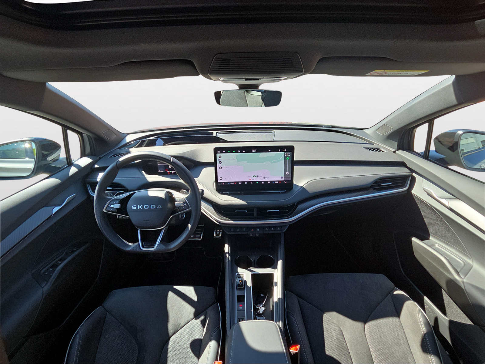 SKODA Enyaq 85x Sportline 4x4-image-3