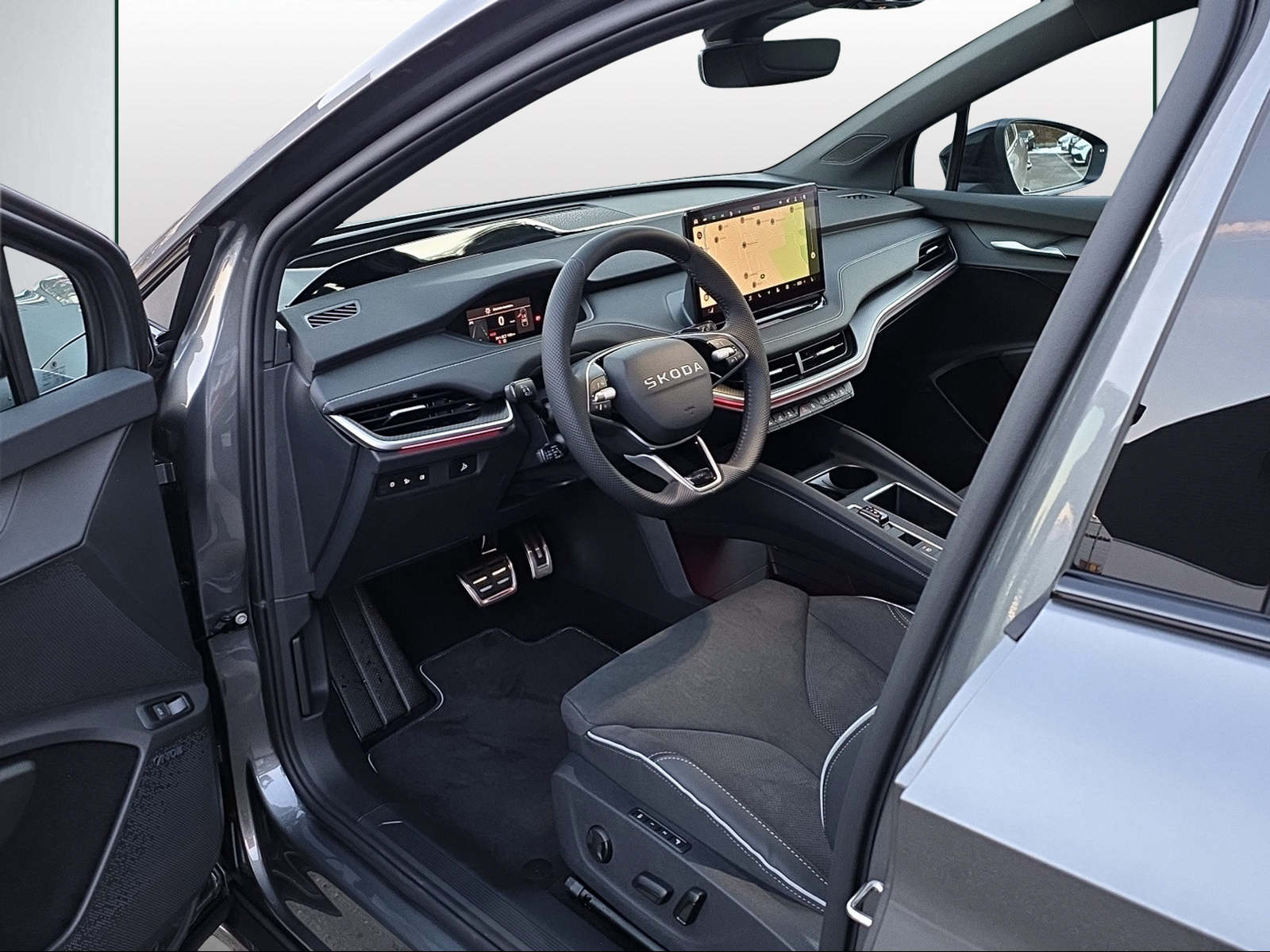 SKODA Enyaq 85x Sportline 4x4-image-5