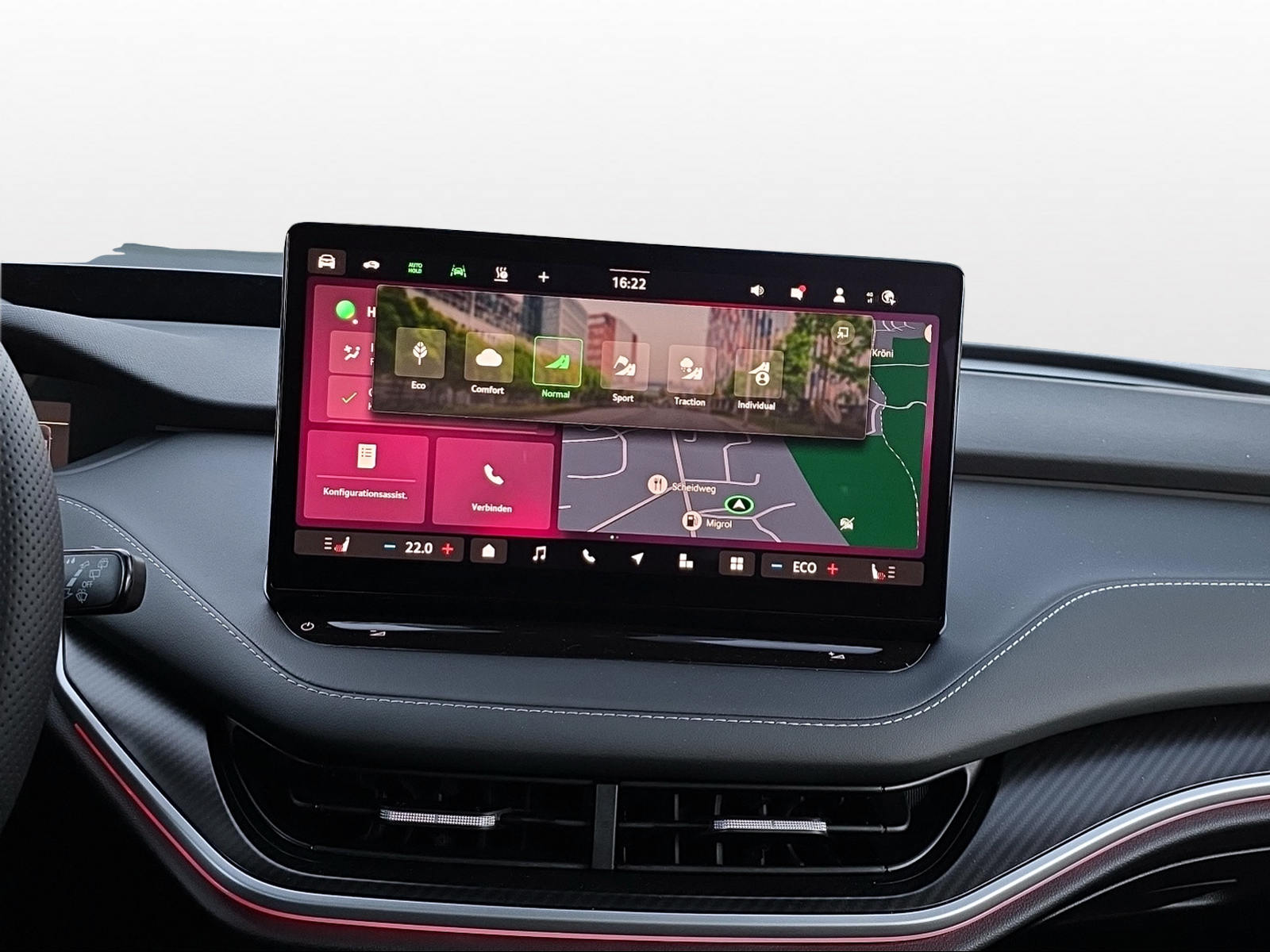 SKODA Enyaq 85x Sportline 4x4-image-8