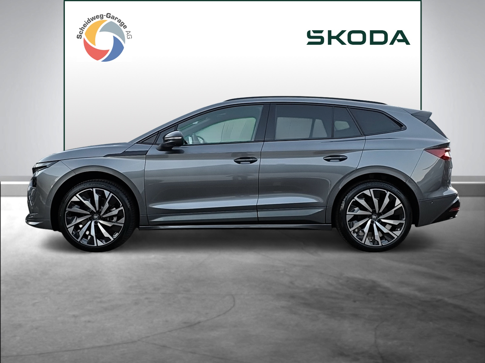 SKODA Enyaq 85x Sportline 4x4-image-2