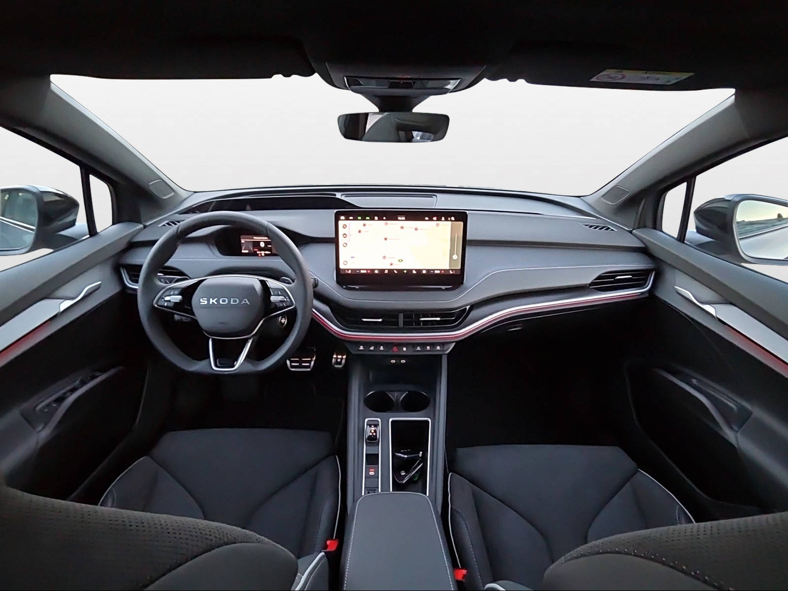 SKODA Enyaq 85x Sportline 4x4-image-3