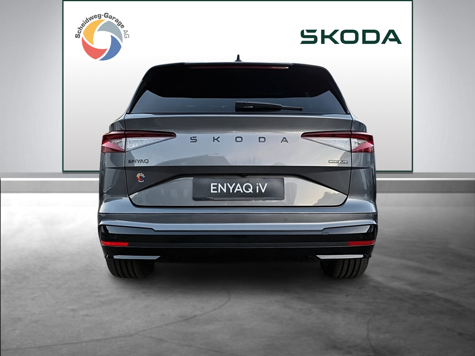 SKODA Enyaq 85x Sportline 4x4-image-13