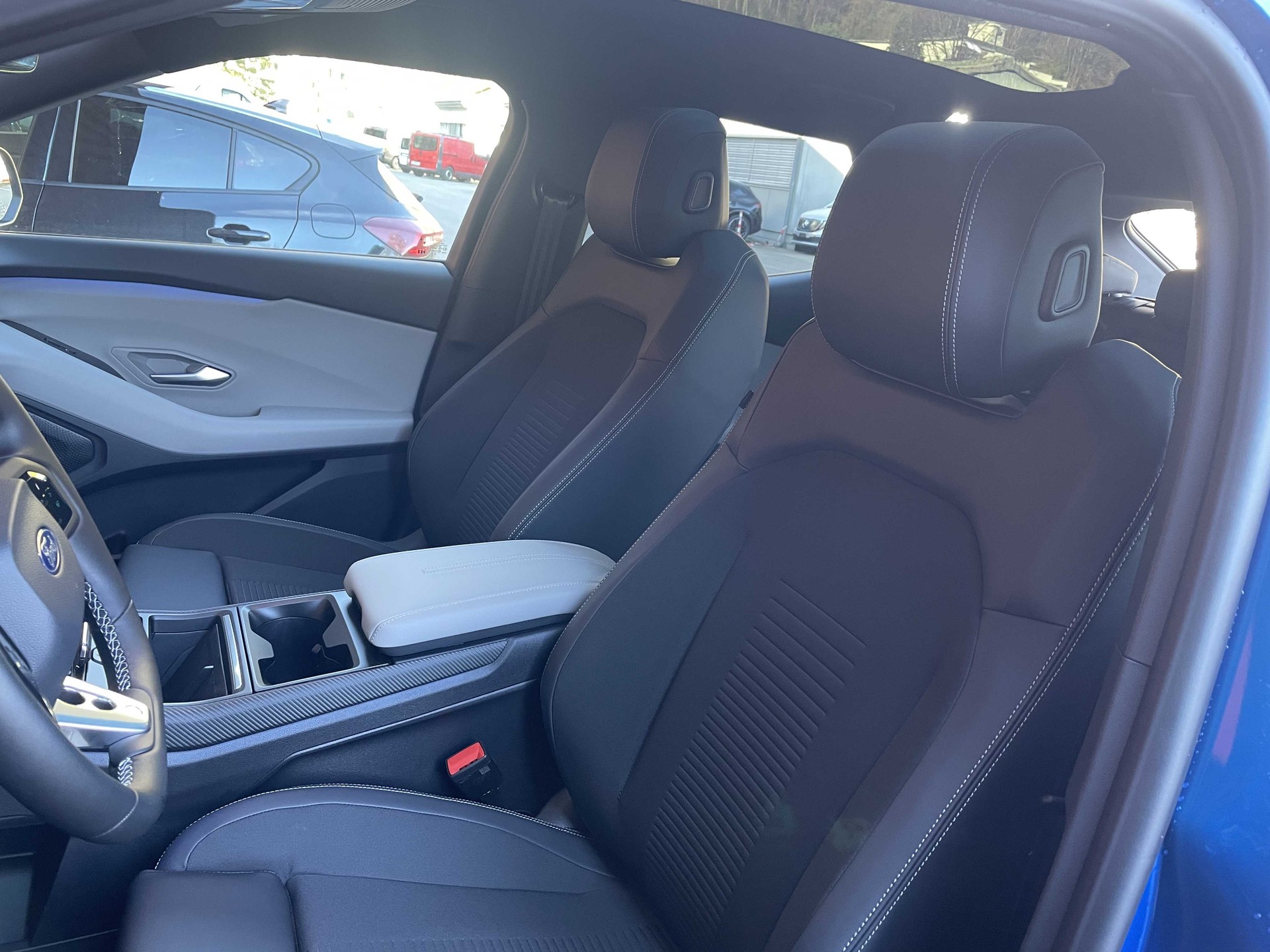 FORD Capri Extended Range Premium-image-9
