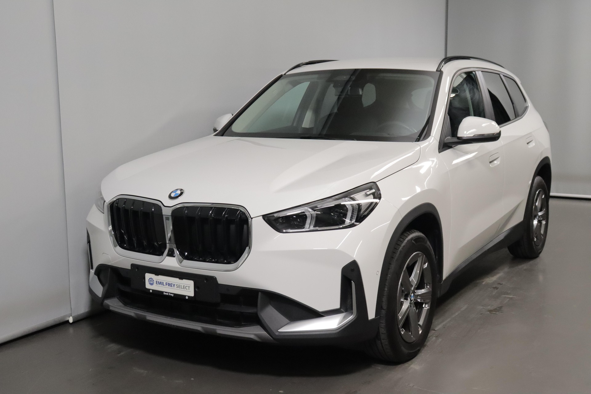BMW X1 20d xDrive-image-0