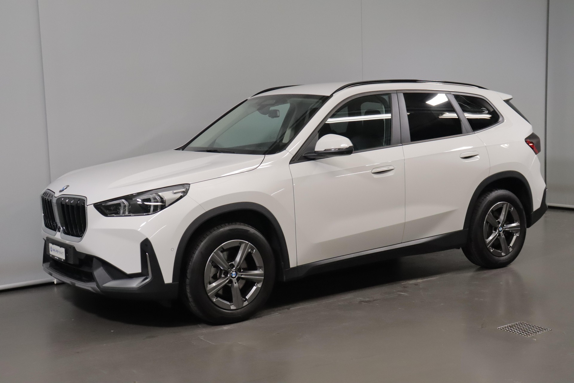 BMW X1 20d xDrive-image-1