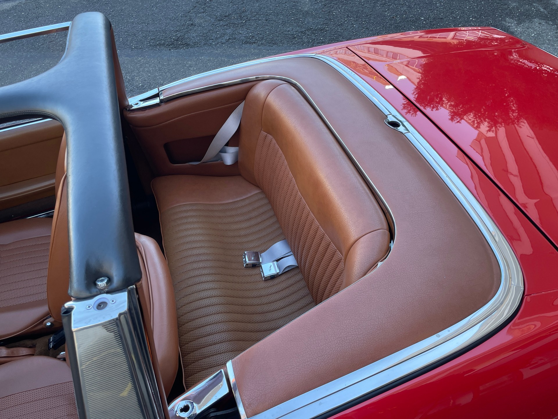 TRIUMPH Stag V8 Cabriolet Handschalter-image-11