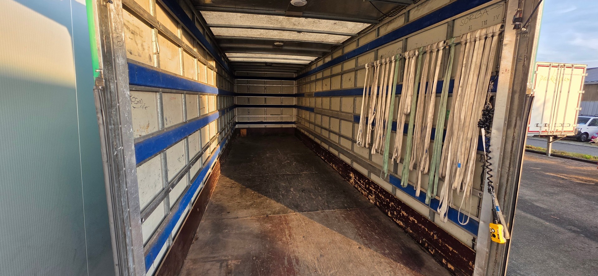 STÜSSI Sattel Sachentransport Anhänger-image-5