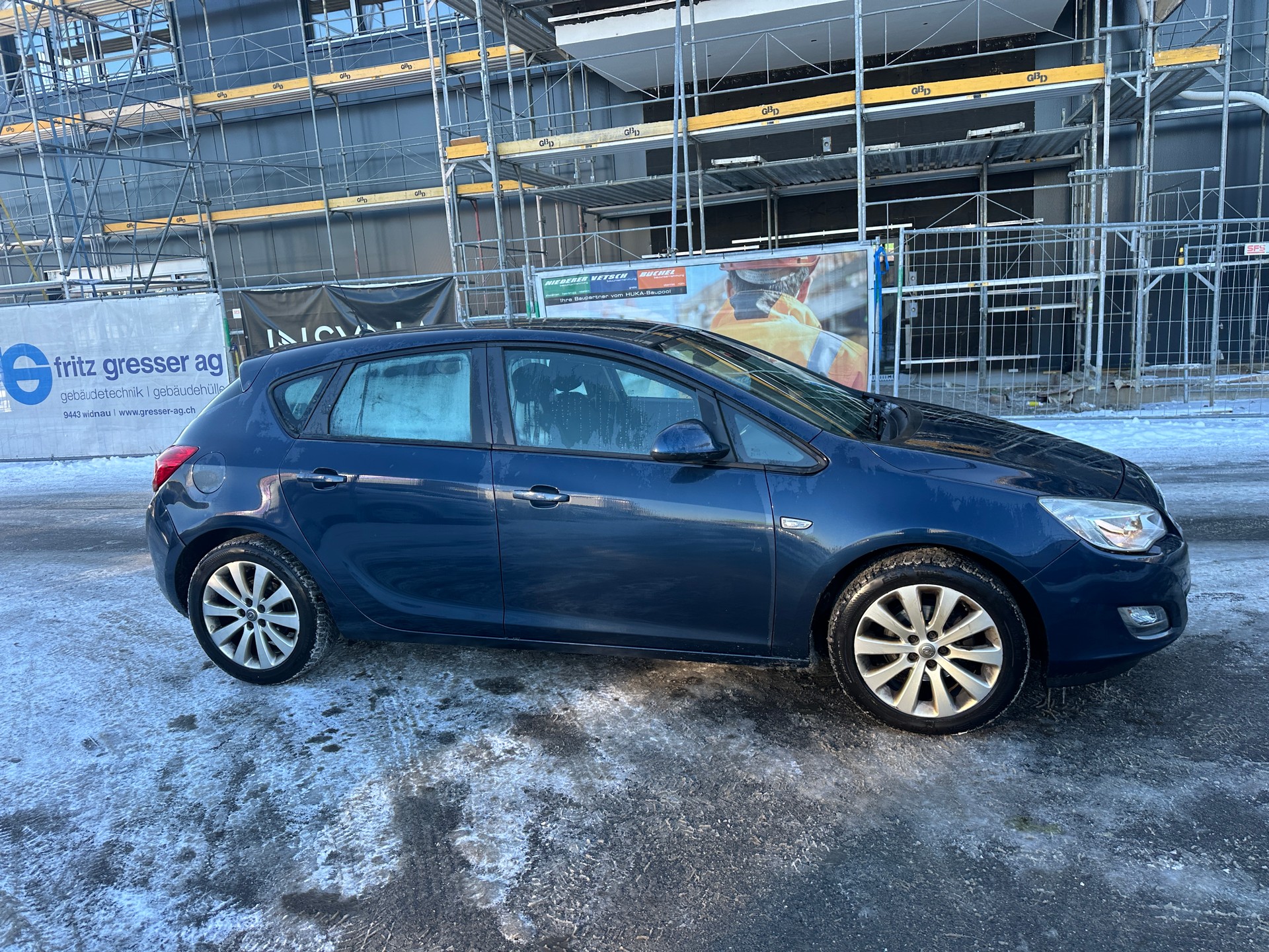OPEL Astra 1.6i 16V Enjoy-image-4