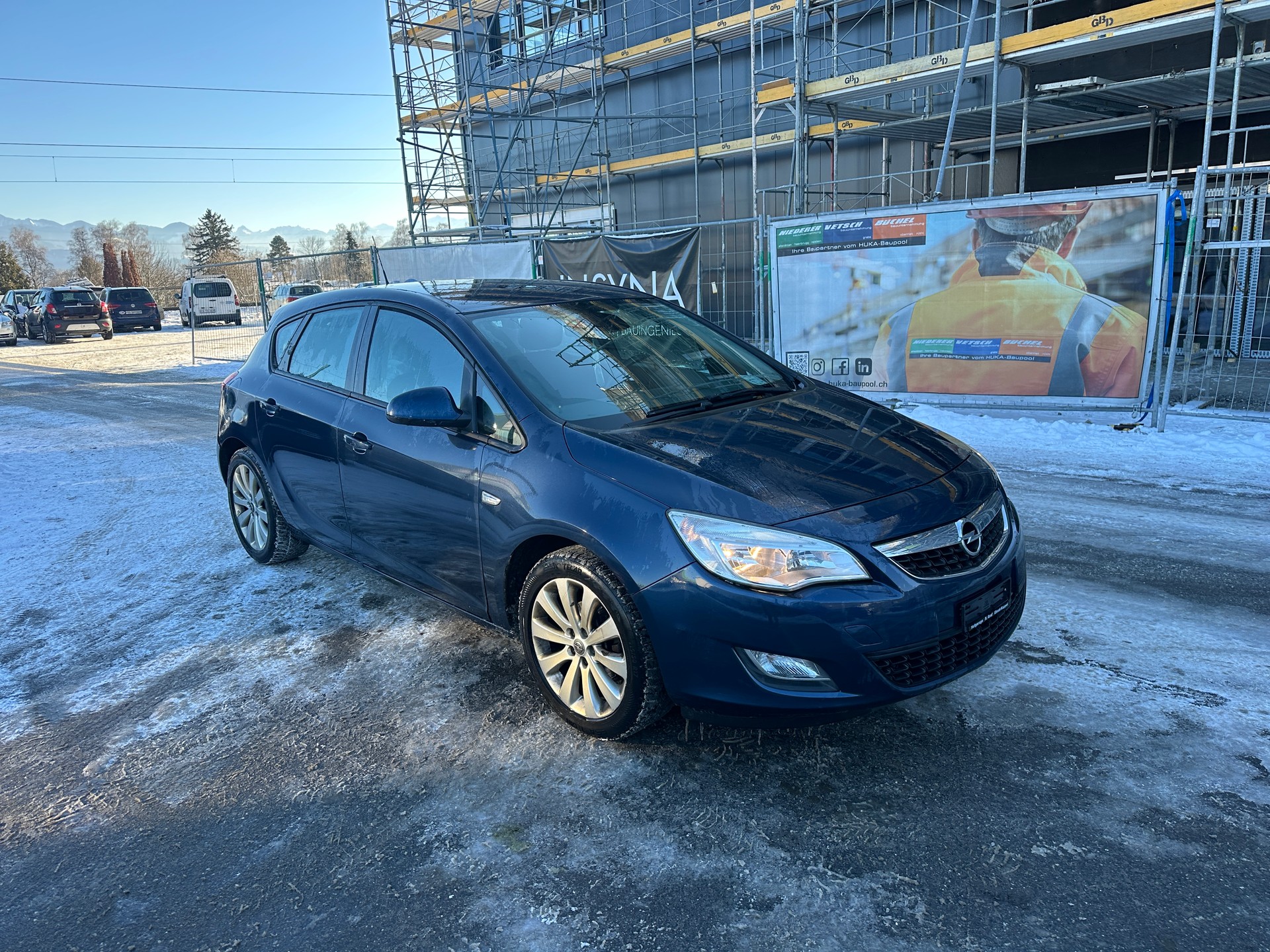 OPEL Astra 1.6i 16V Enjoy-image-2