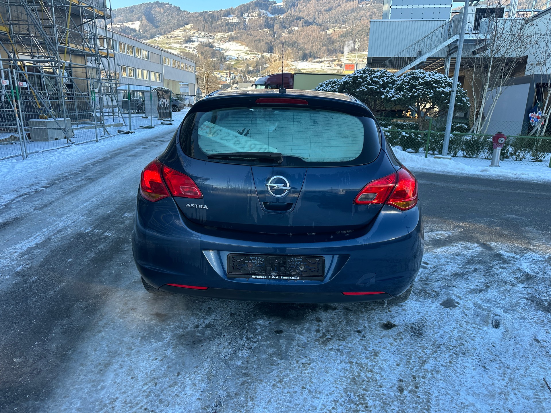 OPEL Astra 1.6i 16V Enjoy-image-5