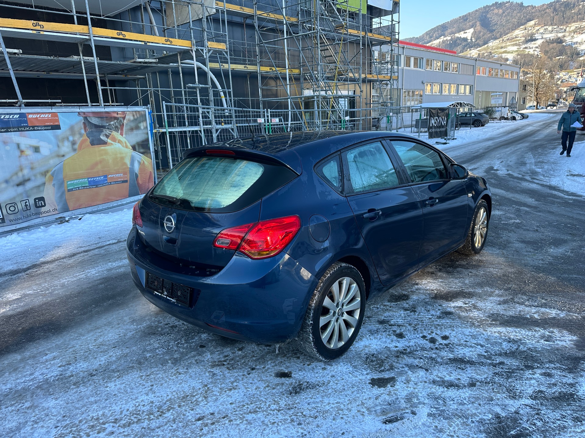 OPEL Astra 1.6i 16V Enjoy-image-3