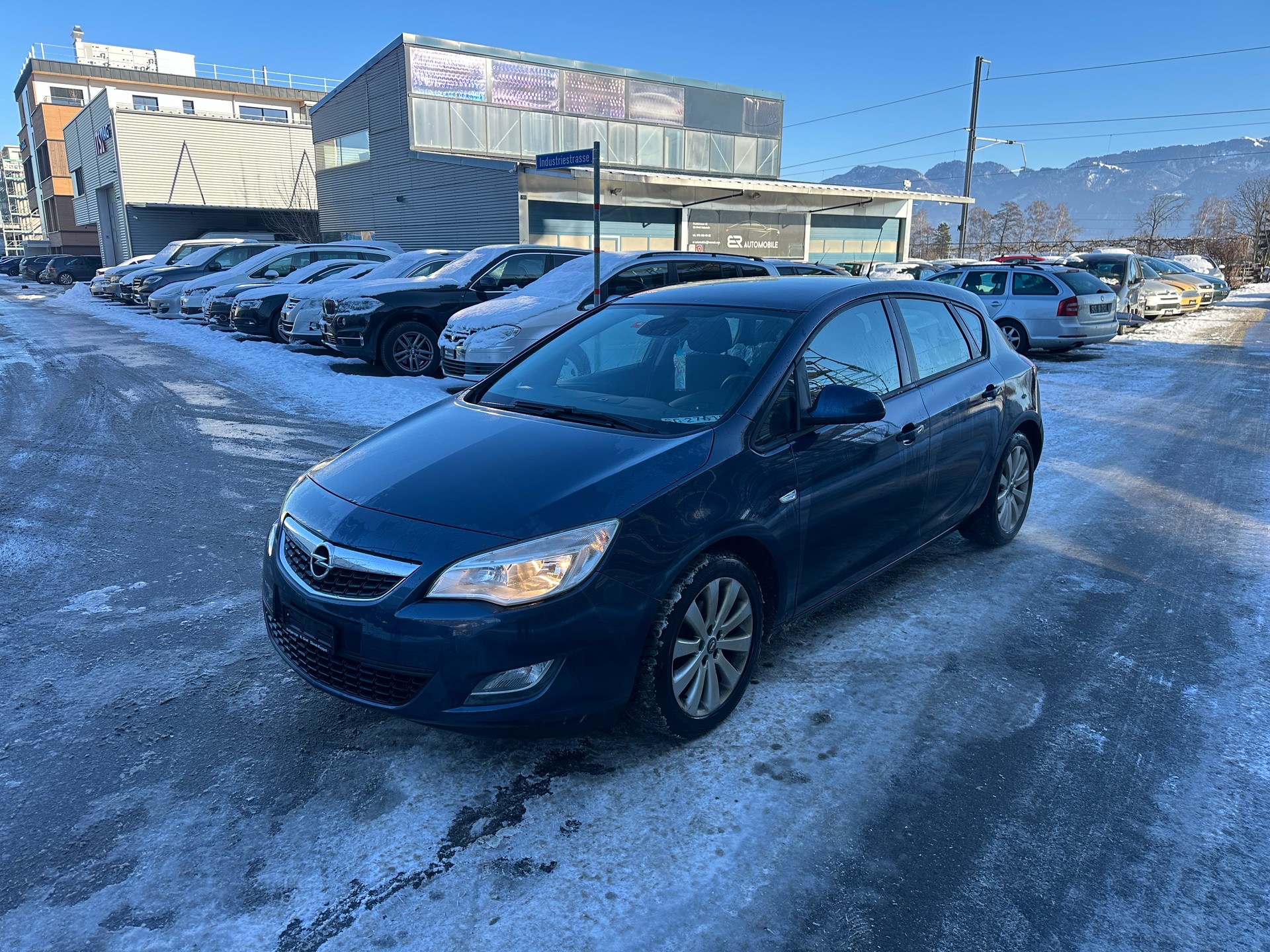 OPEL Astra 1.6i 16V Enjoy-image-0