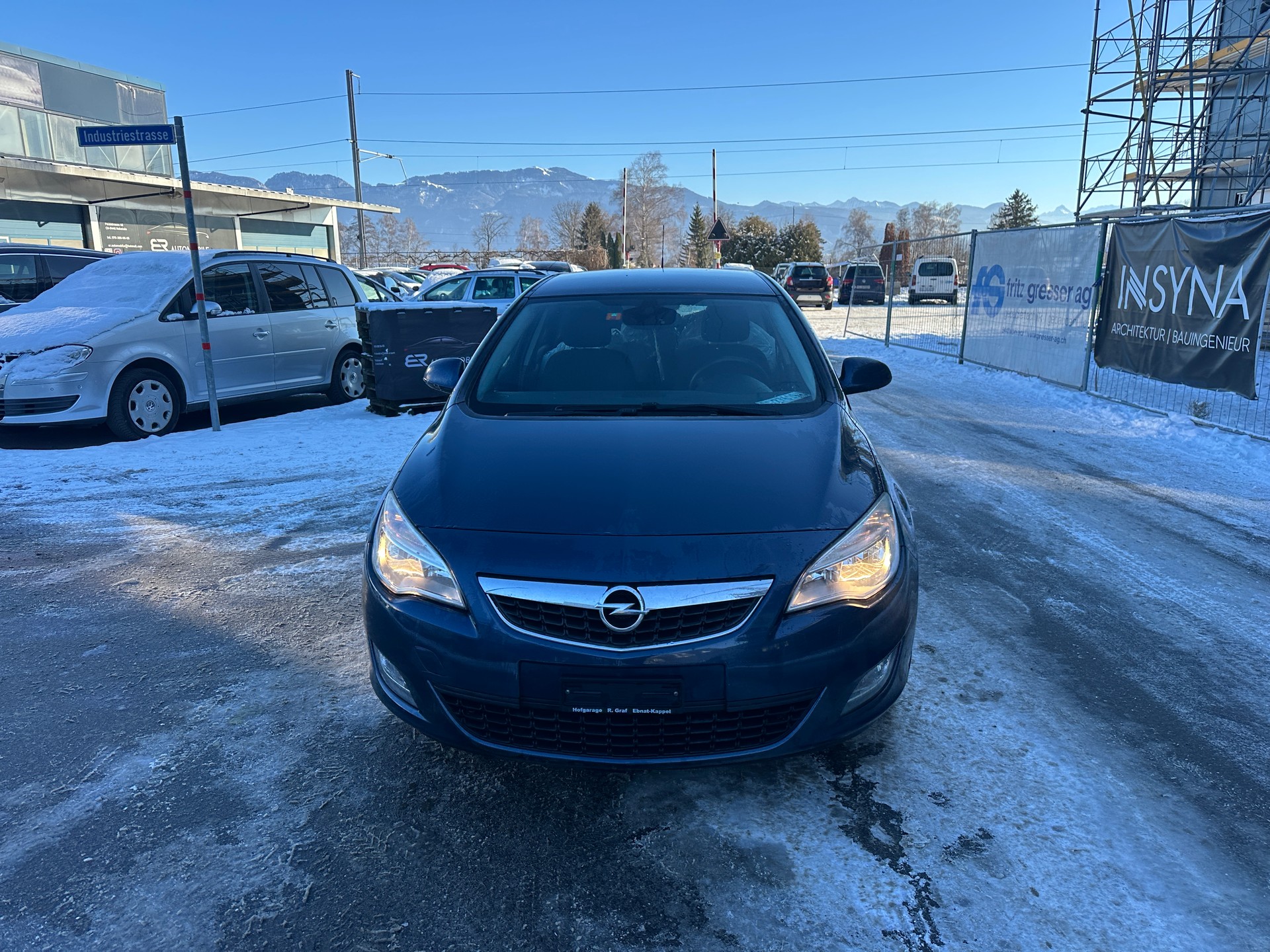OPEL Astra 1.6i 16V Enjoy-image-1