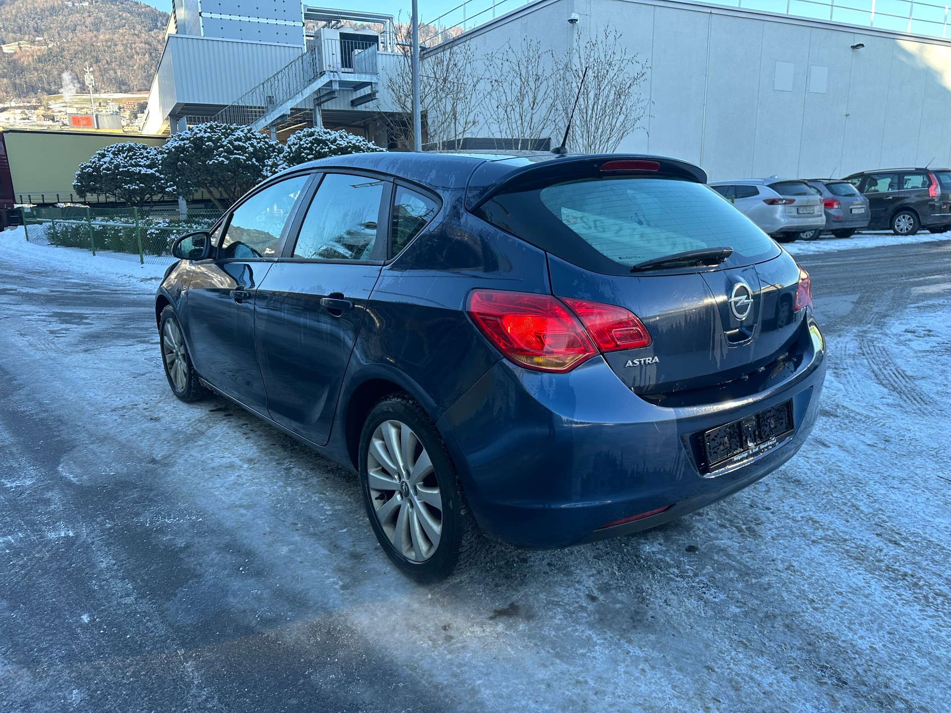 OPEL Astra 1.6i 16V Enjoy-image-7