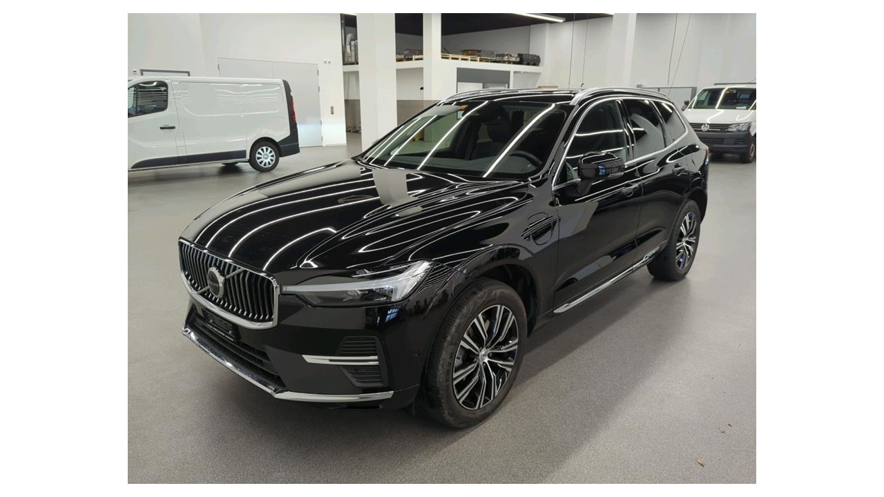 VOLVO XC60 T6 - eAWD - "INSCRIPTION" - GEARTRONIC-image-0