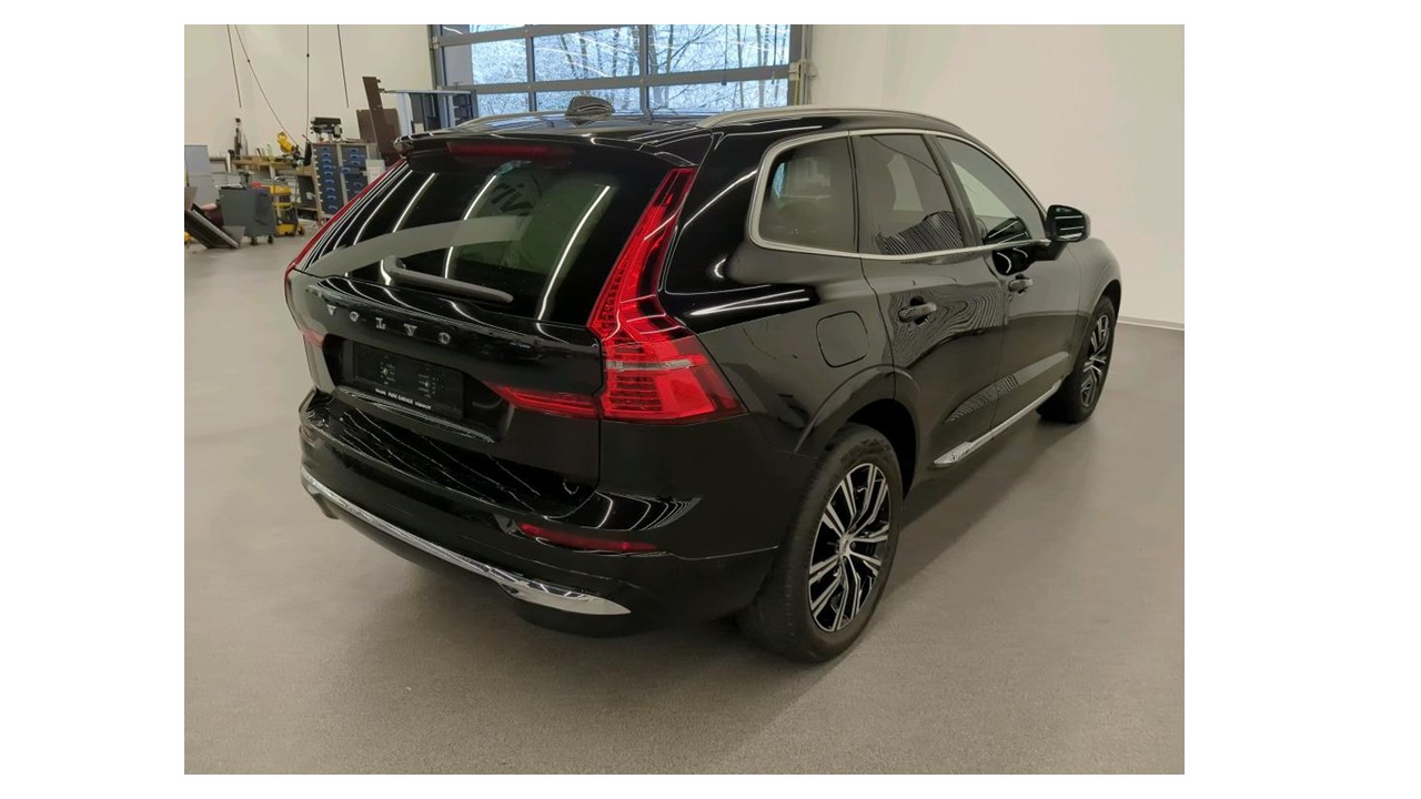 VOLVO XC60 T6 - eAWD - "INSCRIPTION" - GEARTRONIC-image-1