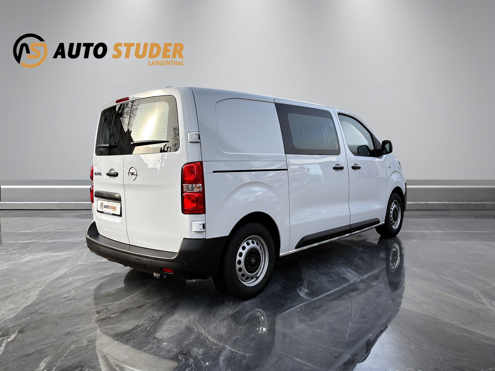 OPEL Vivaro Cargo 1.5 D 120 S/S-image-5