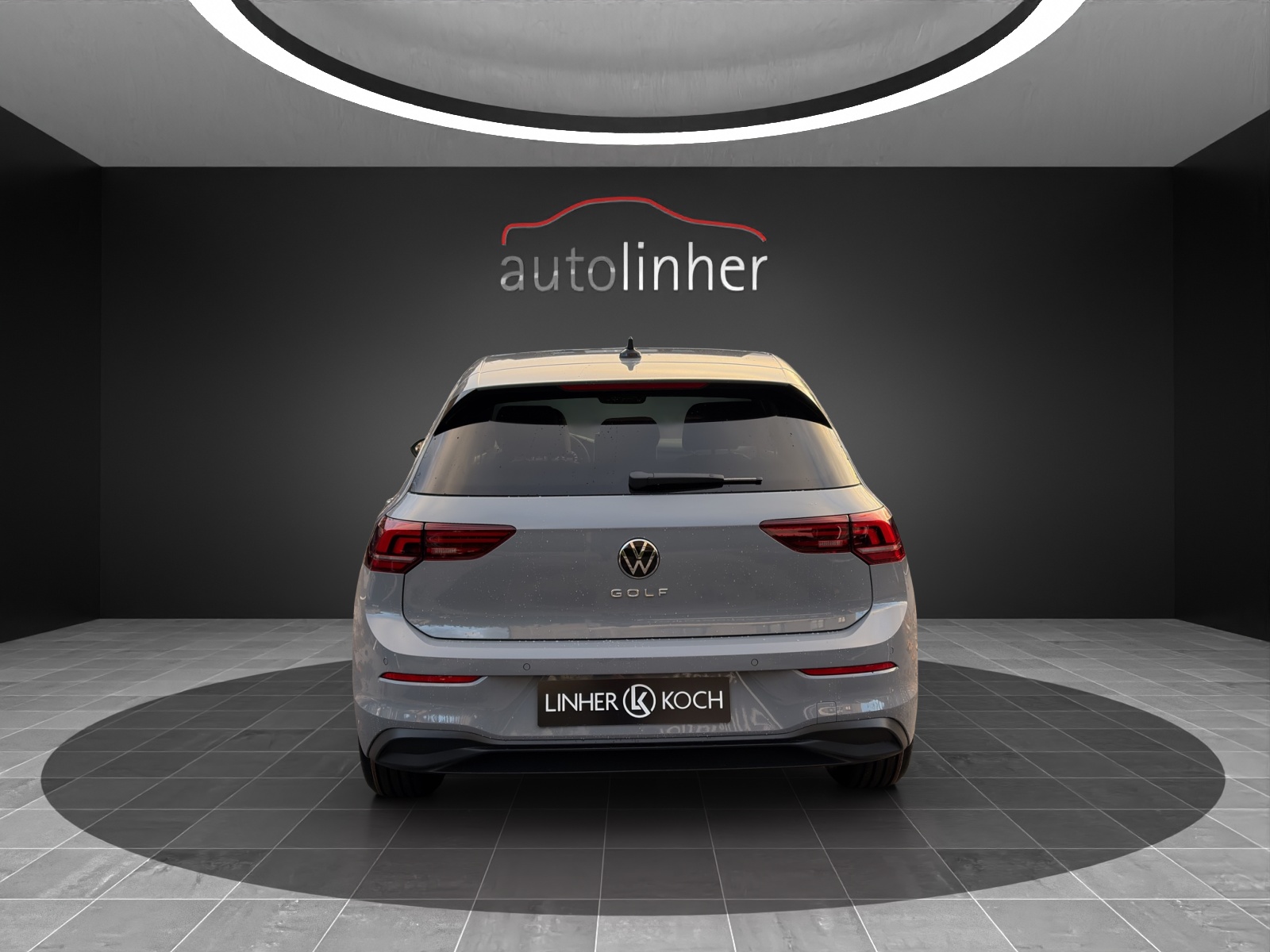 VW Golf 1.5 TSI Basis-image-3