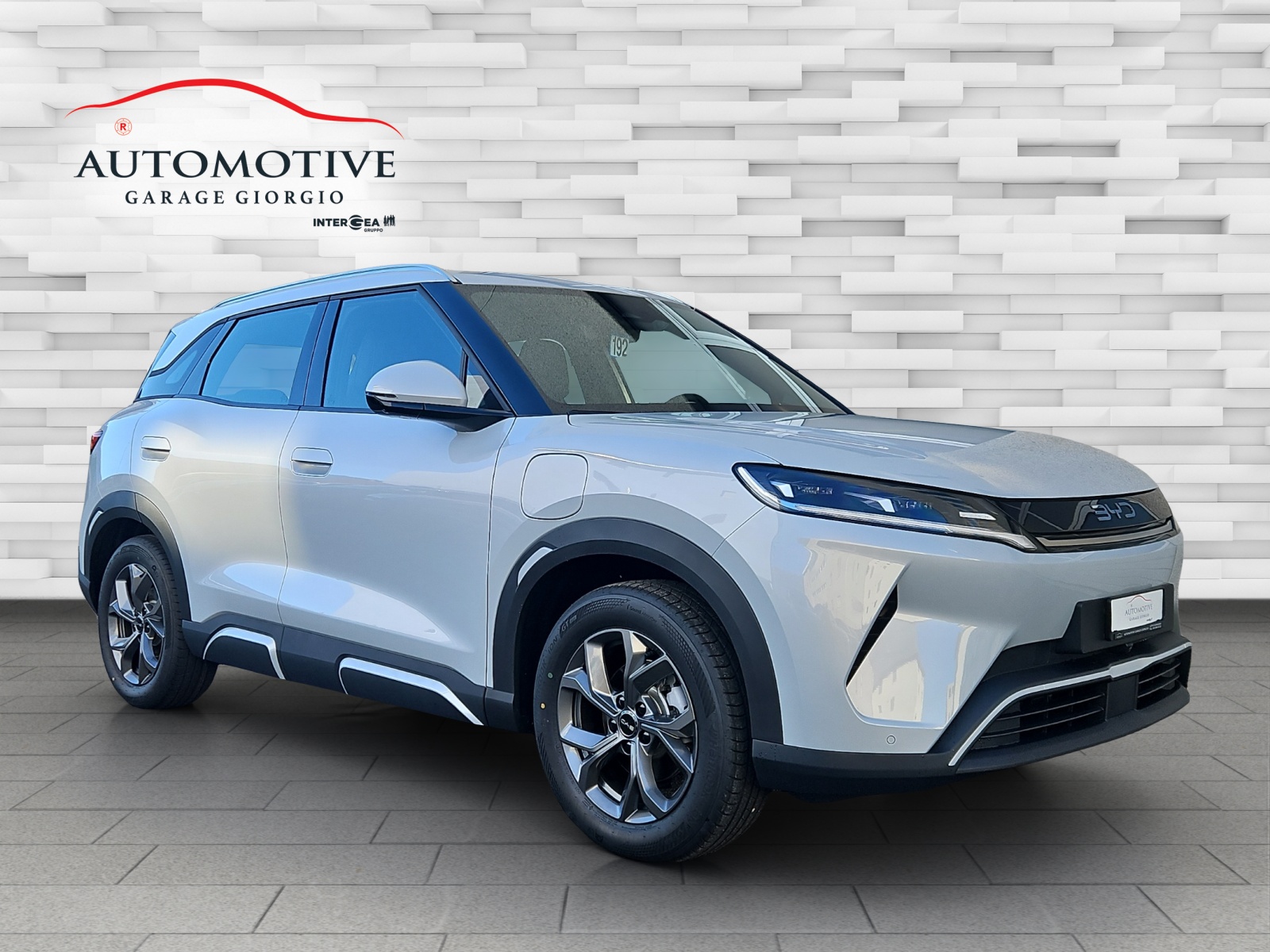 BYD Atto2 45 kWh Boost-image-0