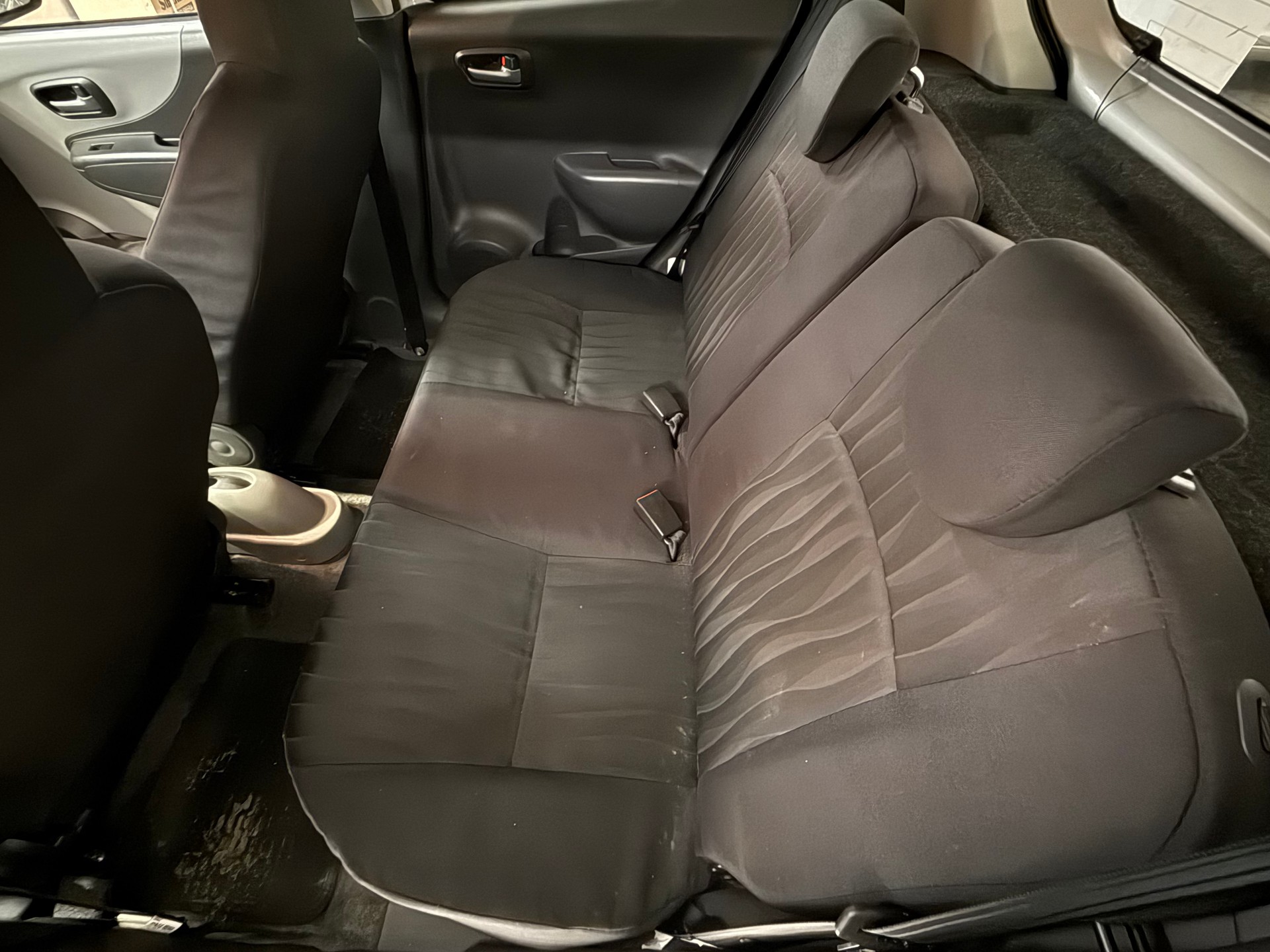 NISSAN Pixo 1.0 acenta Frisch ab MFK-image-10