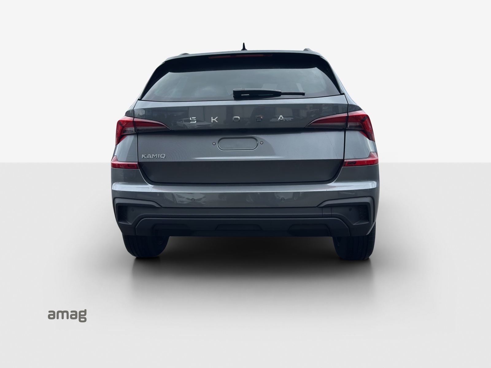 SKODA Kamiq 1.5 TSI Dynamic DSG-image-3
