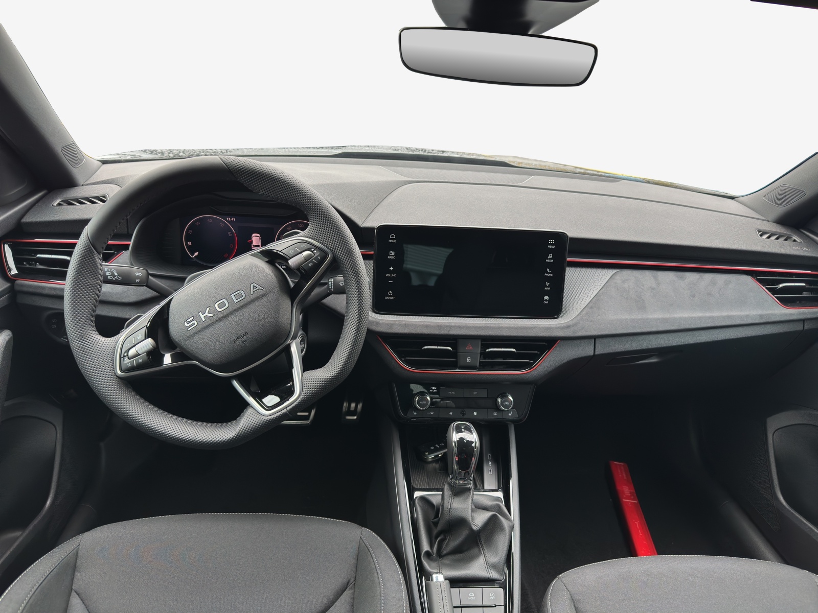 SKODA Kamiq 1.5 TSI Dynamic DSG-image-8