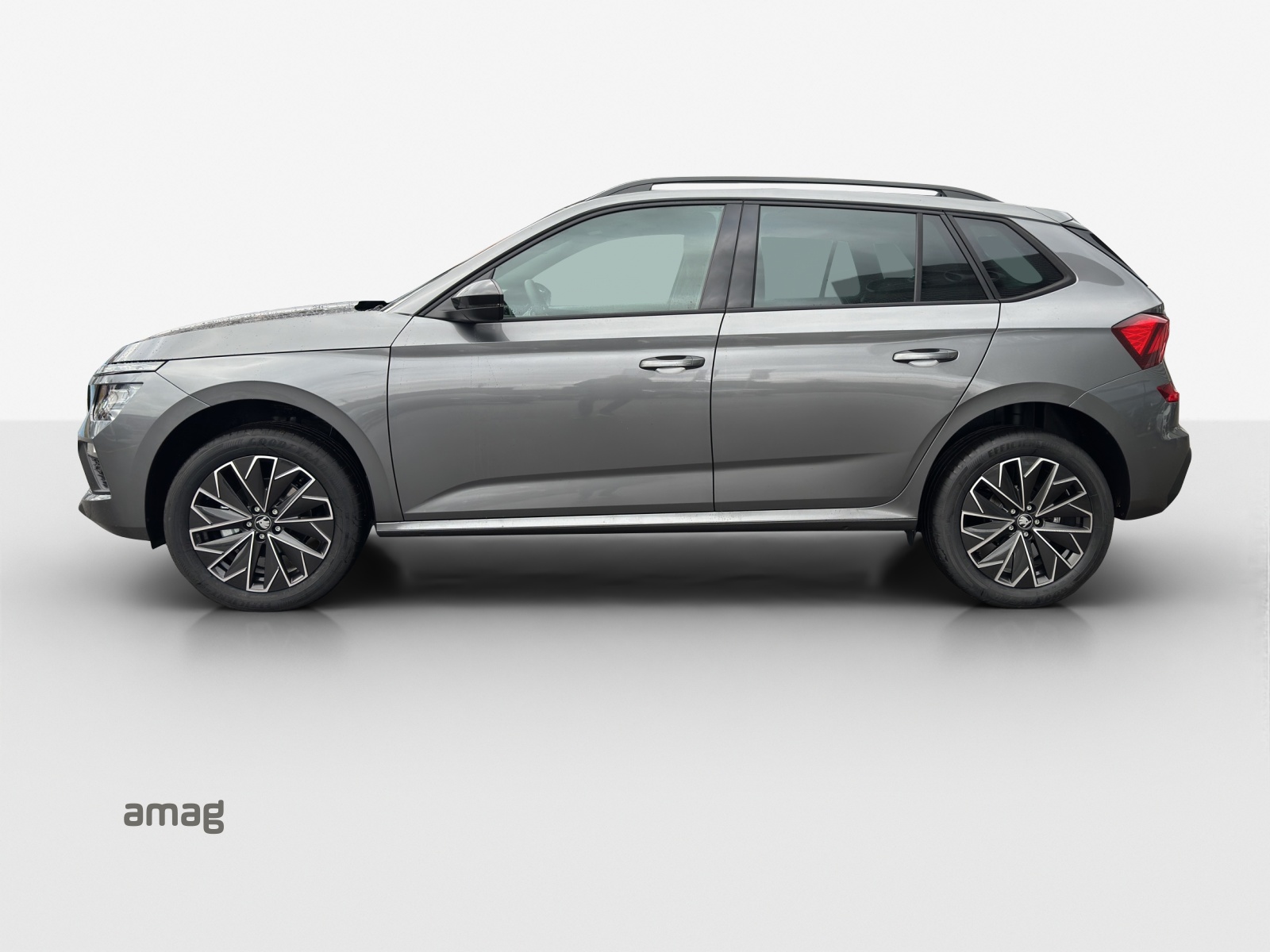 SKODA Kamiq 1.5 TSI Dynamic DSG-image-1