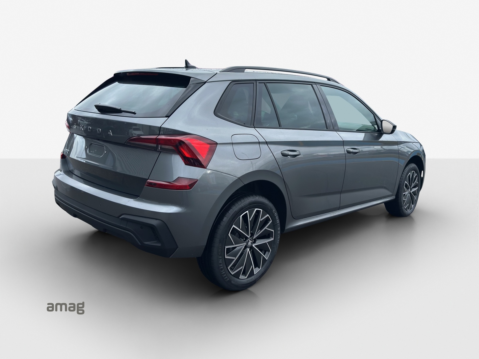 SKODA Kamiq 1.5 TSI Dynamic DSG-image-4