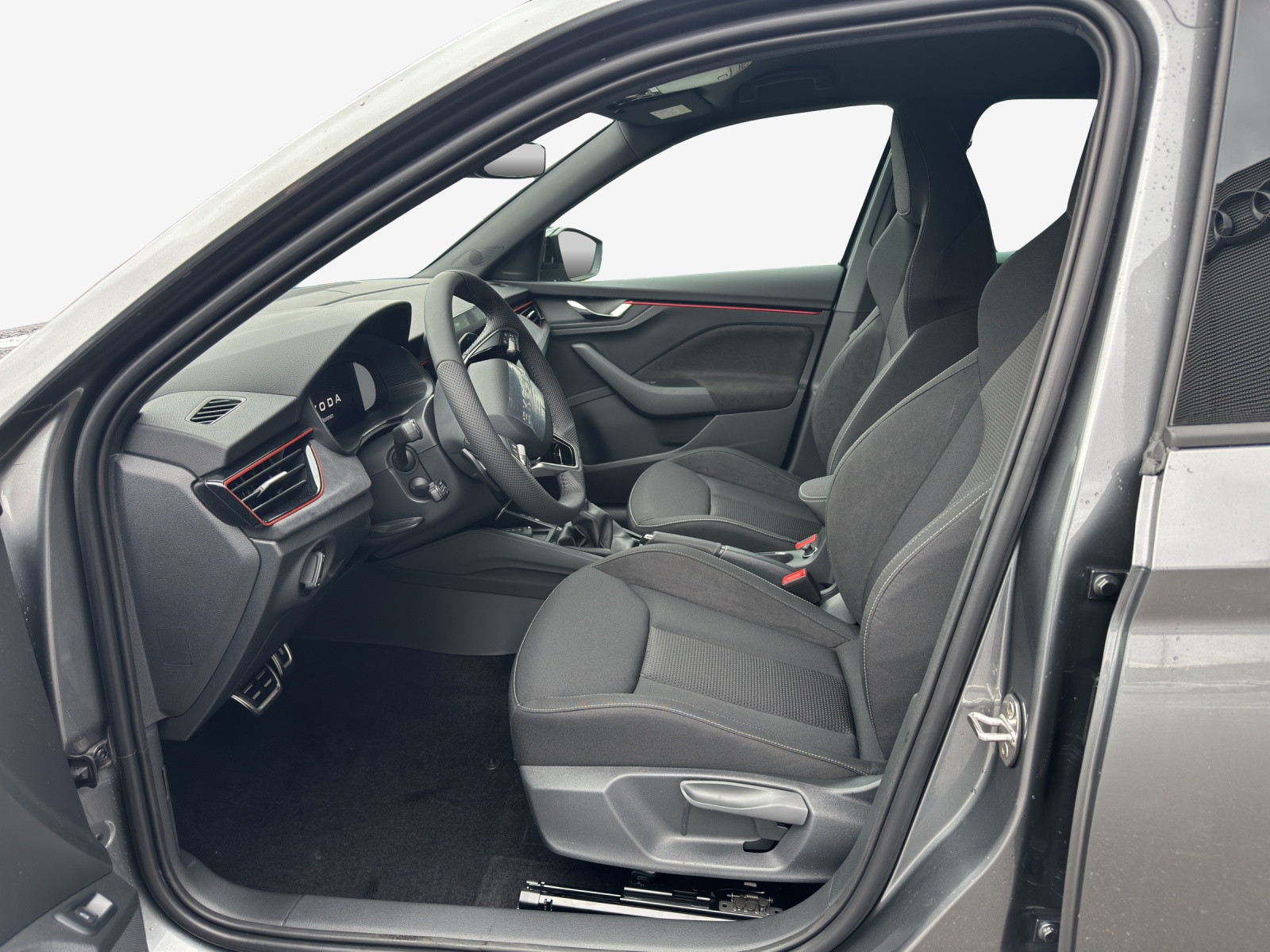 SKODA Kamiq 1.5 TSI Dynamic DSG-image-7