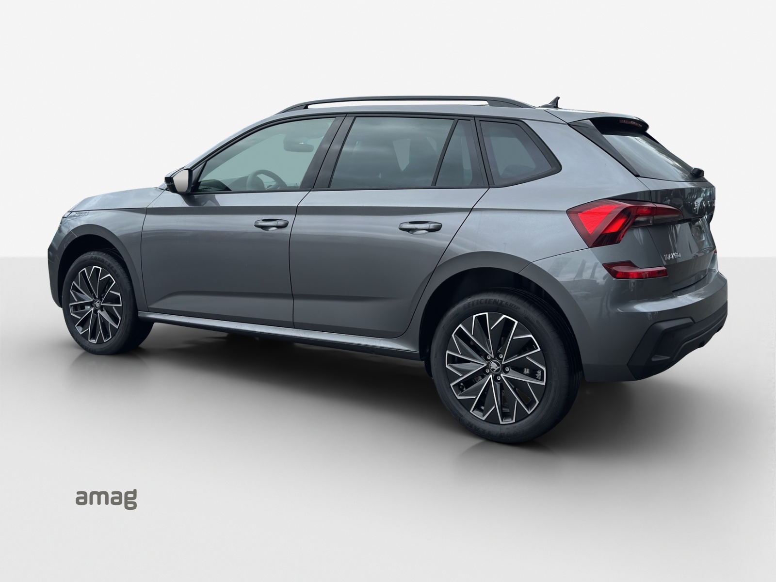 SKODA Kamiq 1.5 TSI Dynamic DSG-image-2