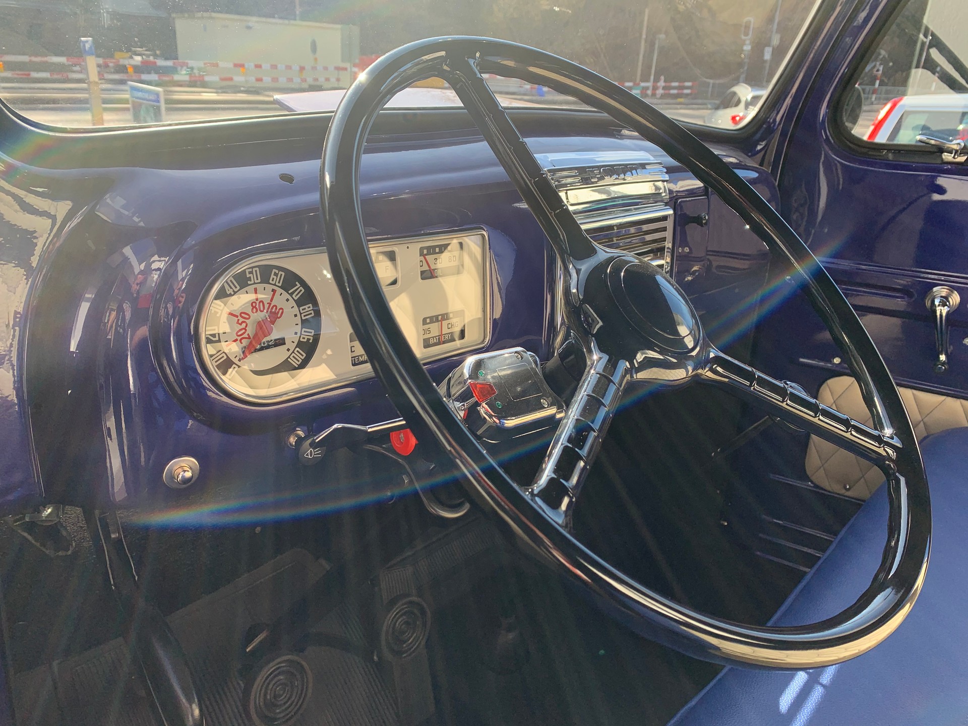 FORD 1949 Ford F1 Pickup-image-4