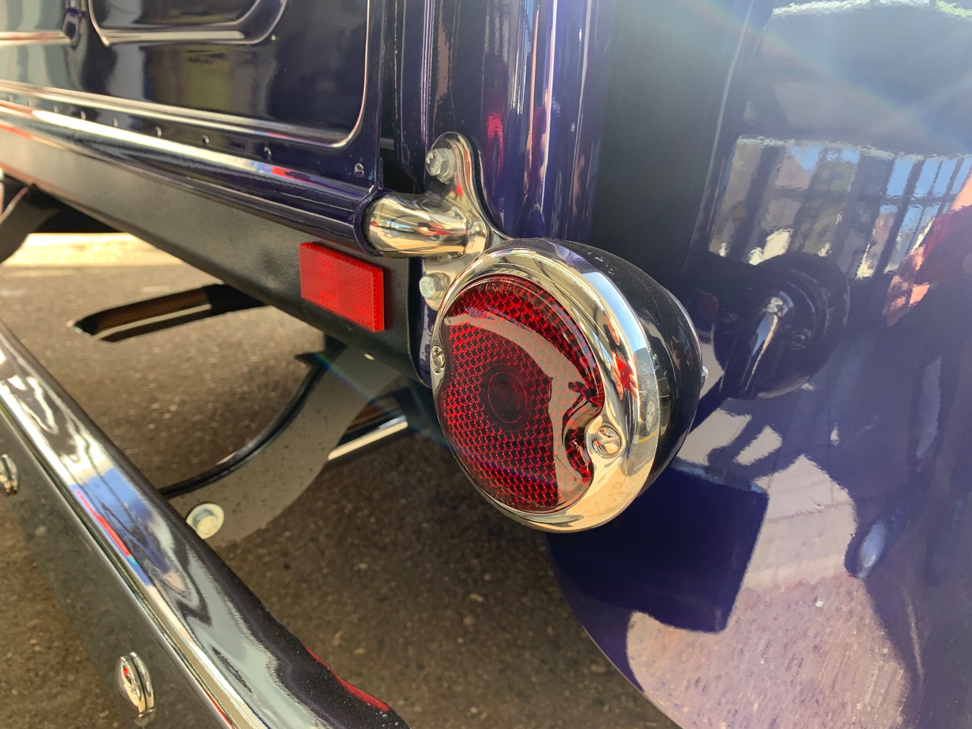 FORD 1949 Ford F1 Pickup-image-10