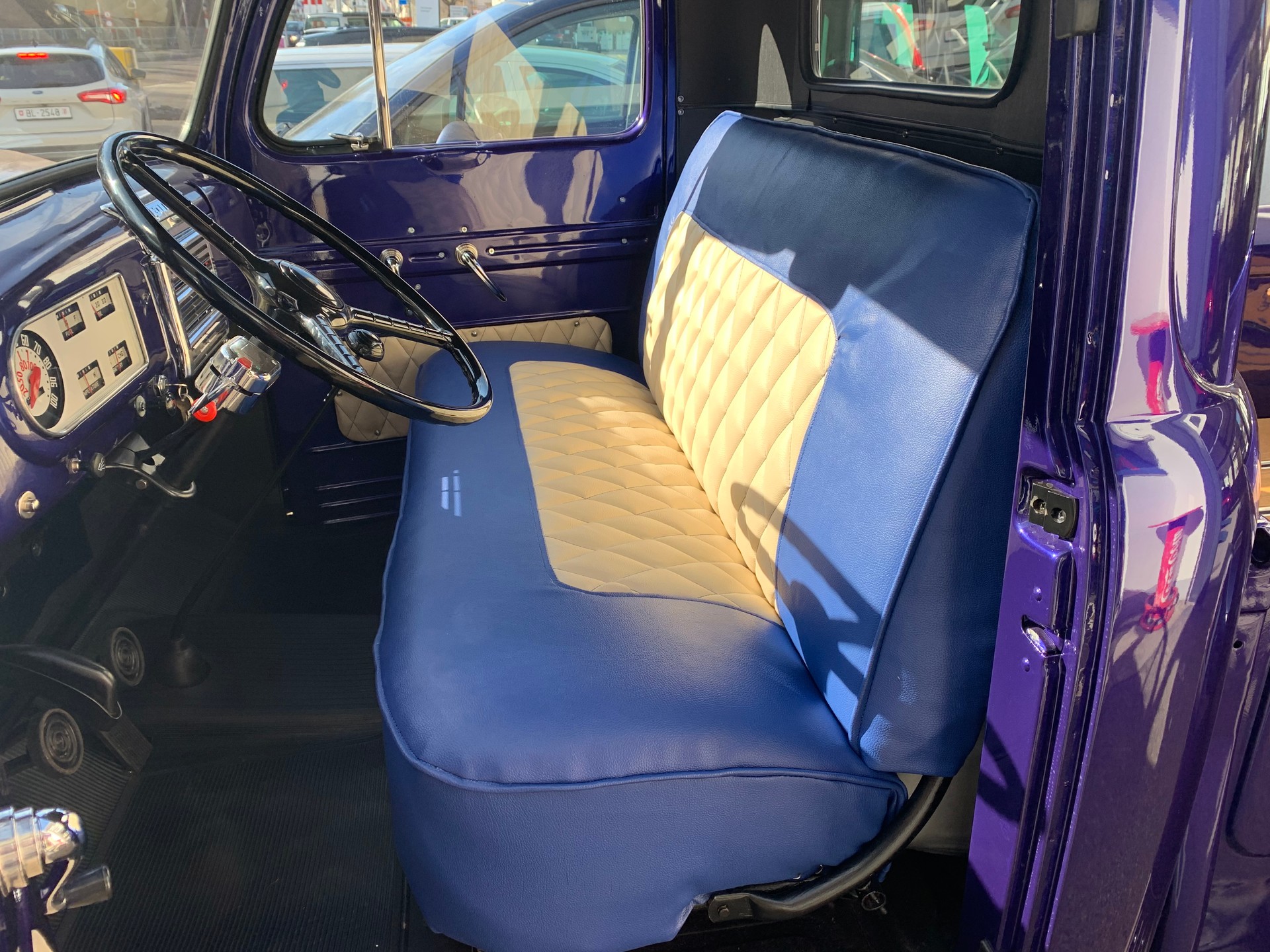 FORD 1949 Ford F1 Pickup-image-5