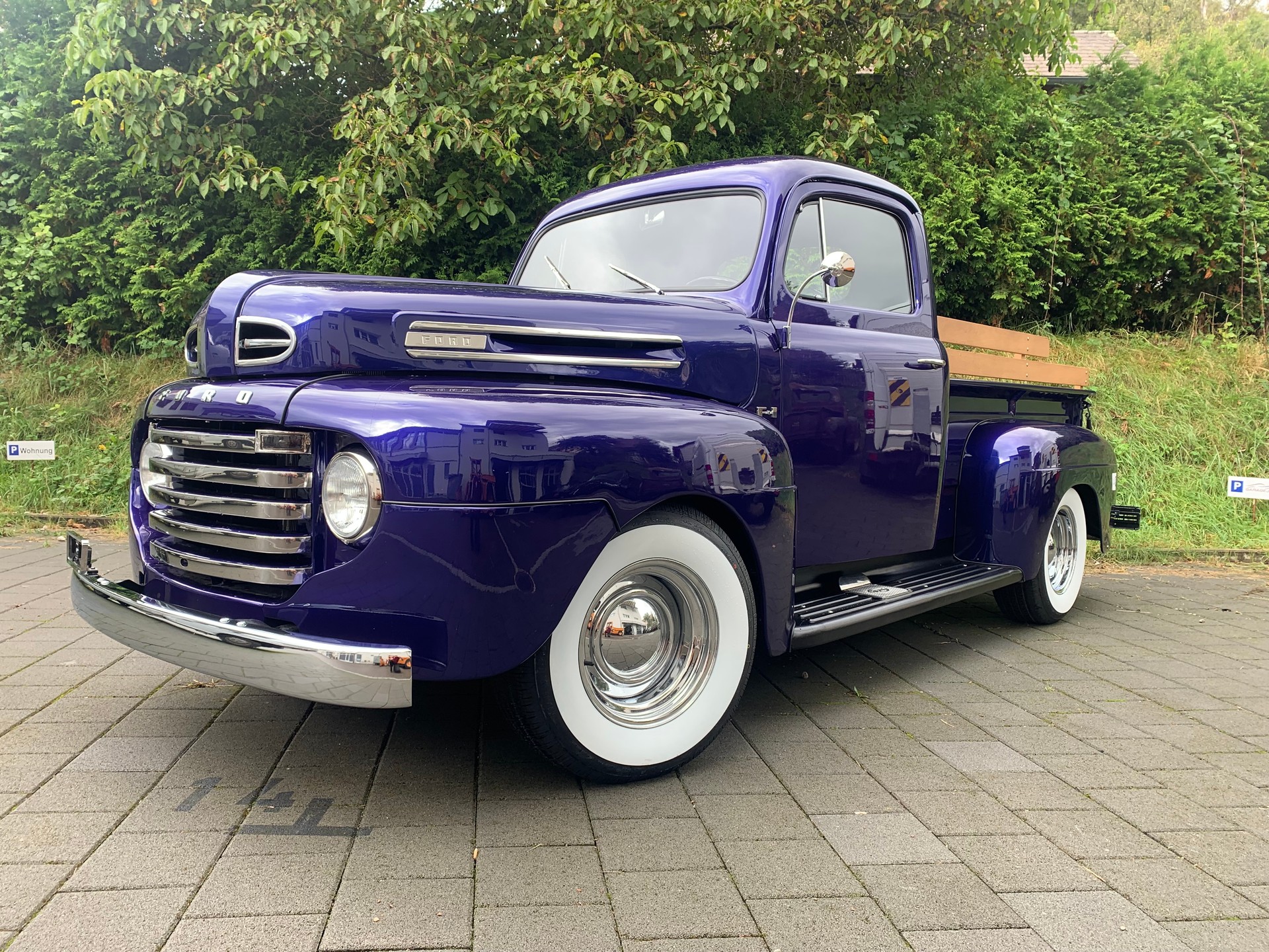 FORD 1949 Ford F1 Pickup