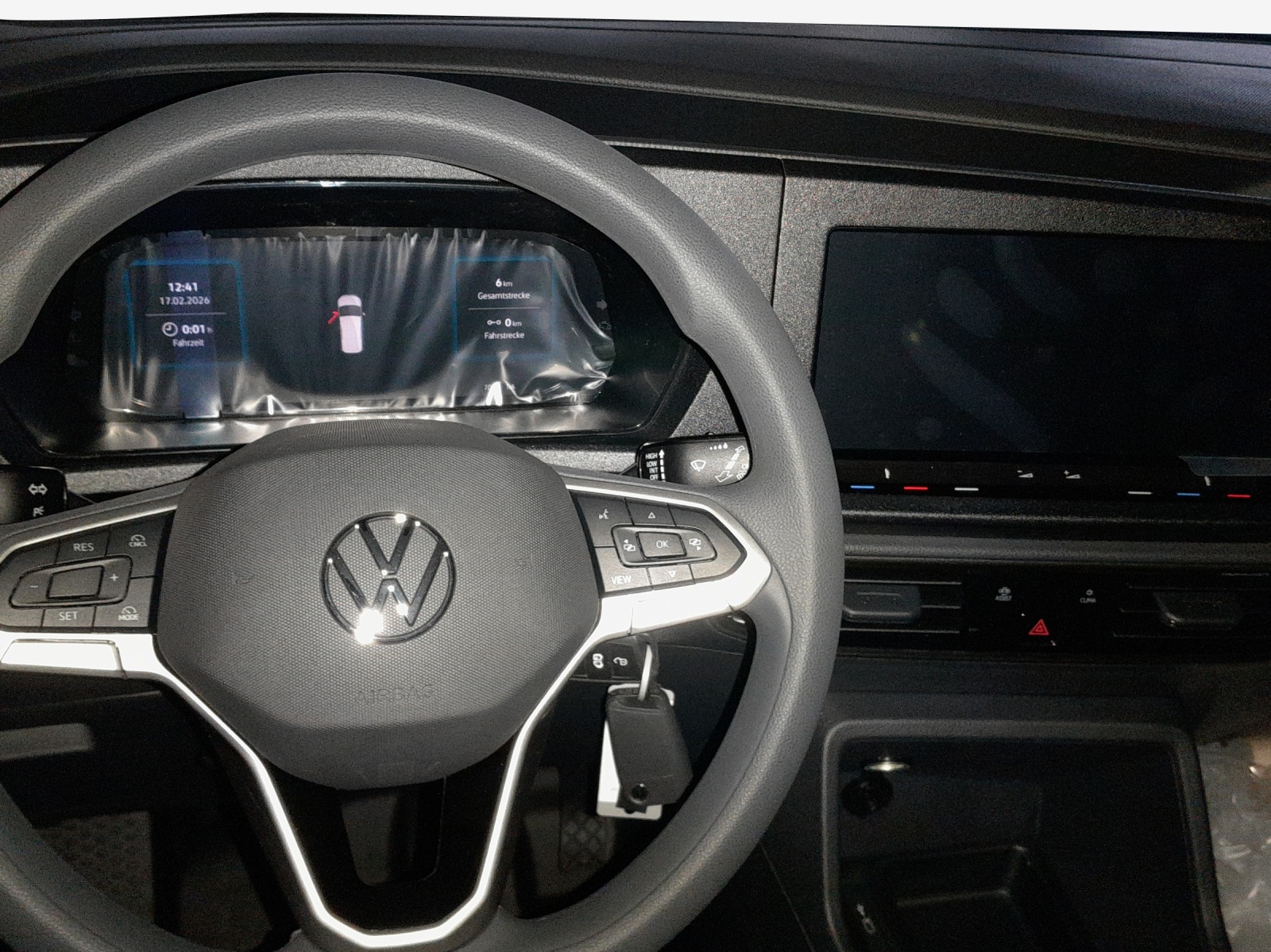 VW Caddy Cargo 2.0TDI-image-8