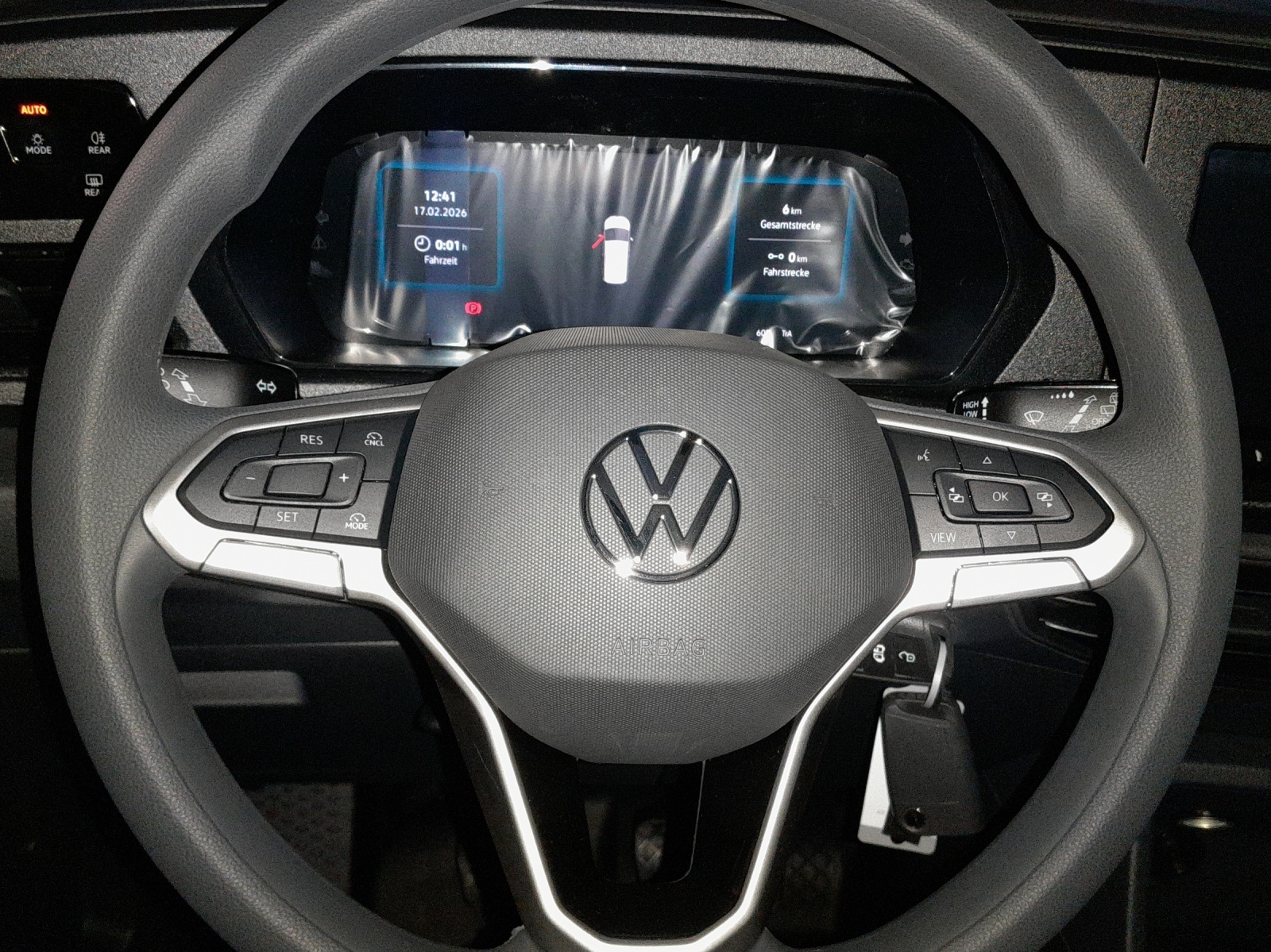 VW Caddy Cargo 2.0TDI-image-9