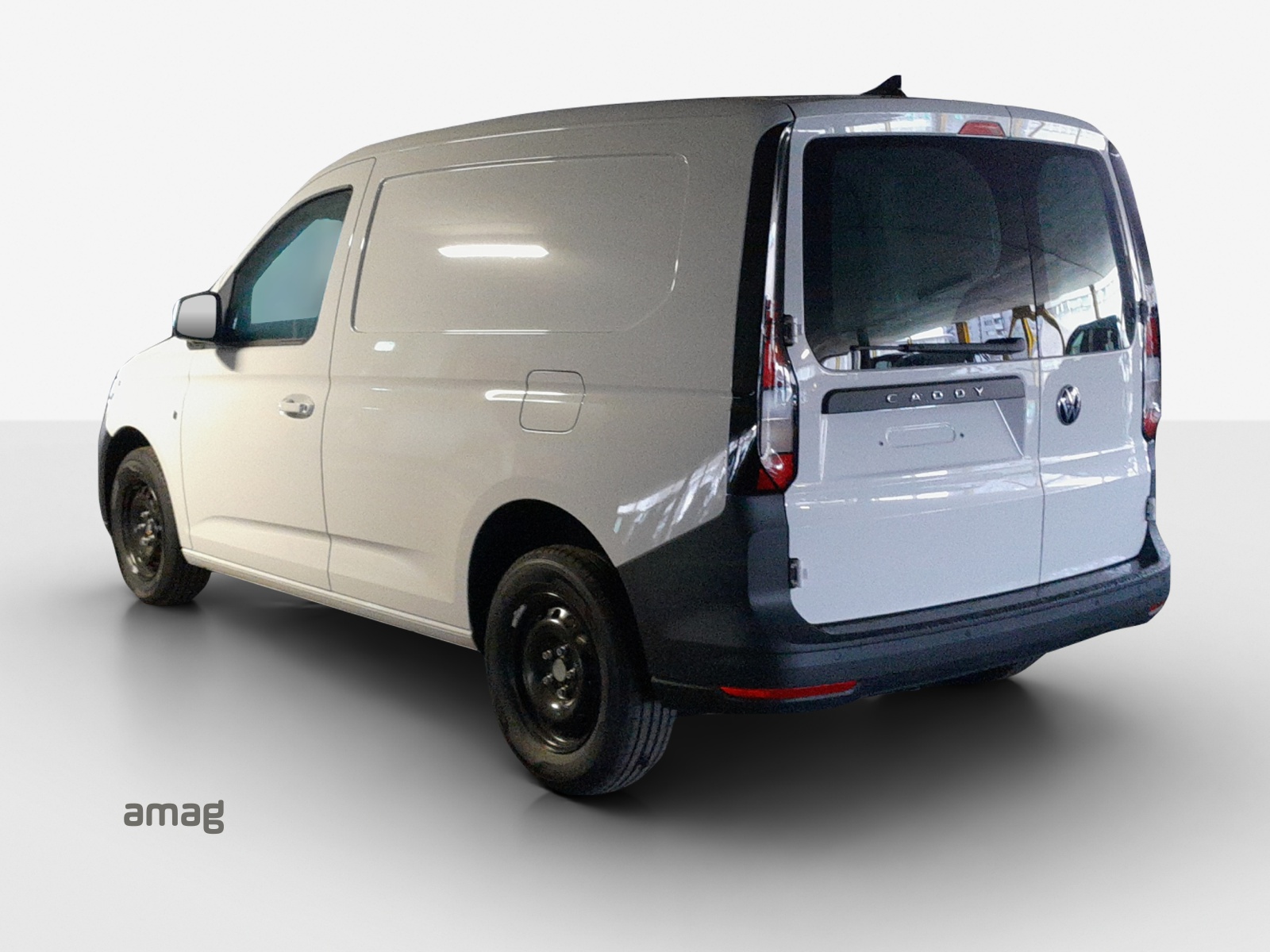 VW Caddy Cargo 2.0TDI-image-2