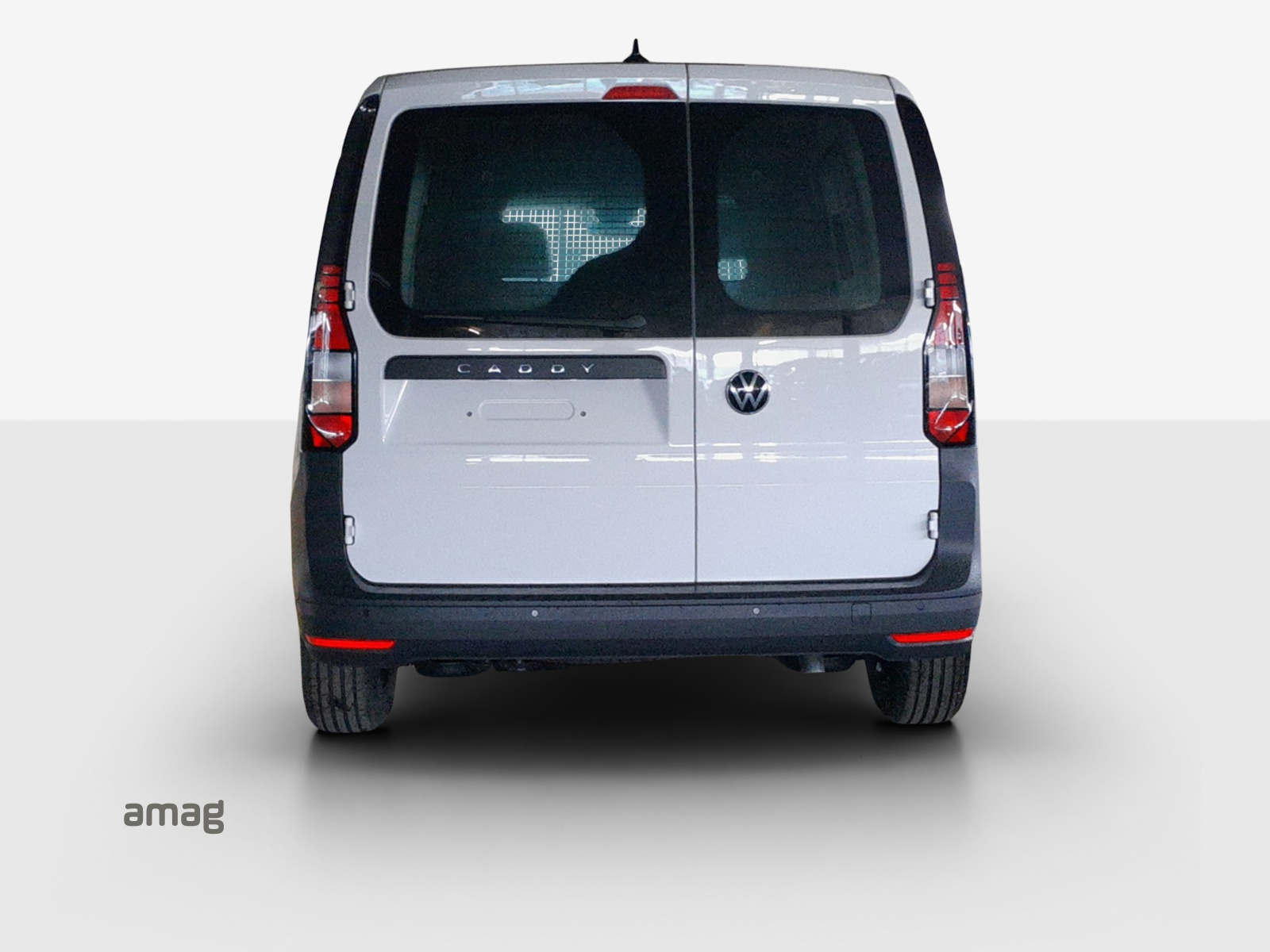 VW Caddy Cargo 2.0TDI-image-3
