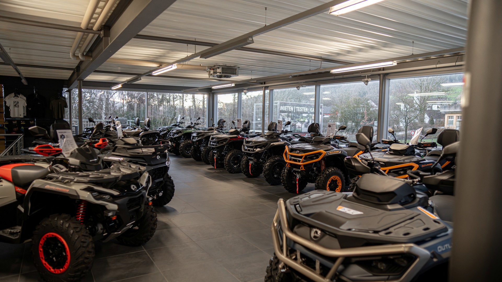 CAN-AM Traxter 1000 HD10 Pro-image-12
