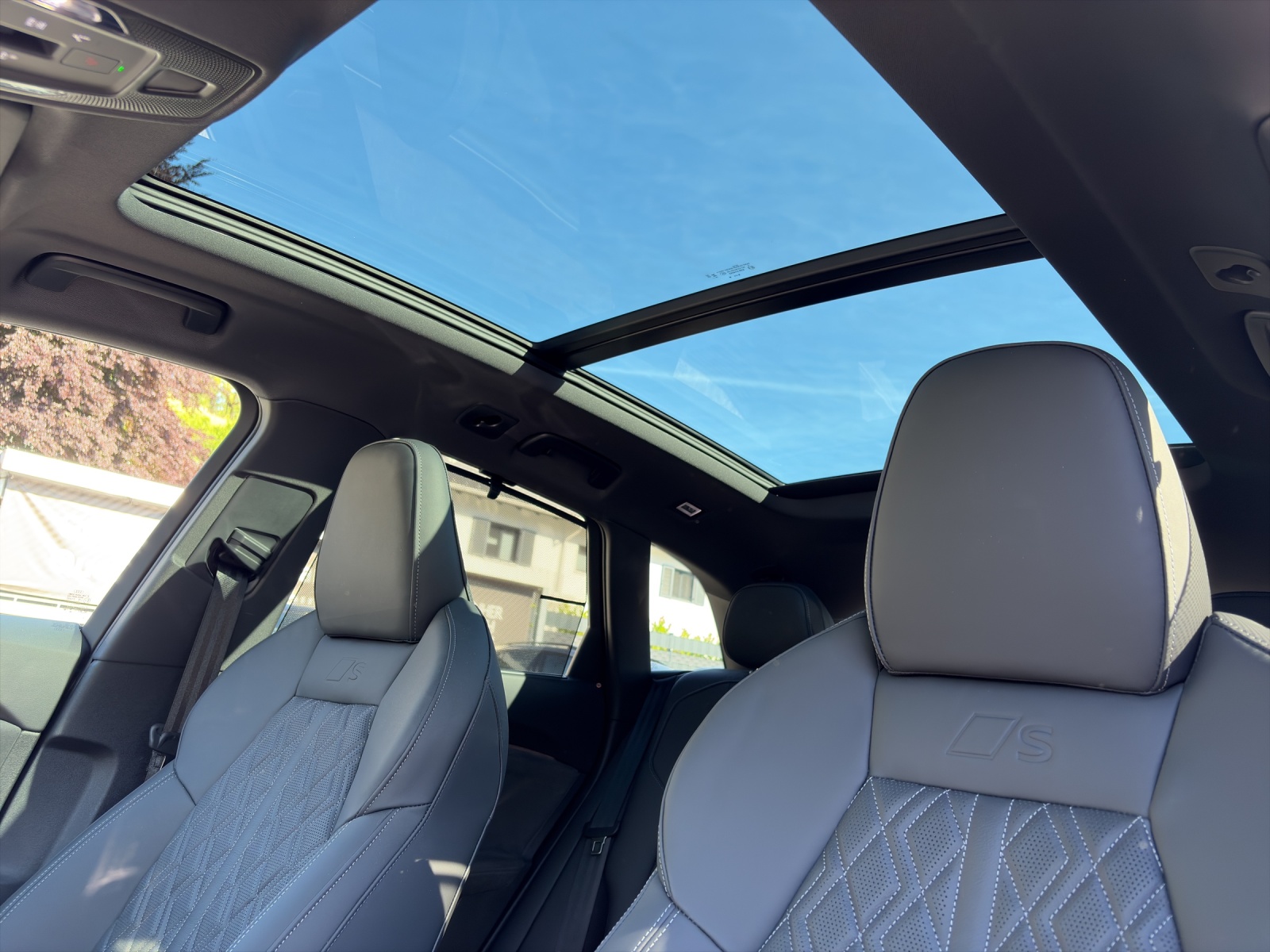 AUDI SQ5 TFSI quattro S-tronic-image-16