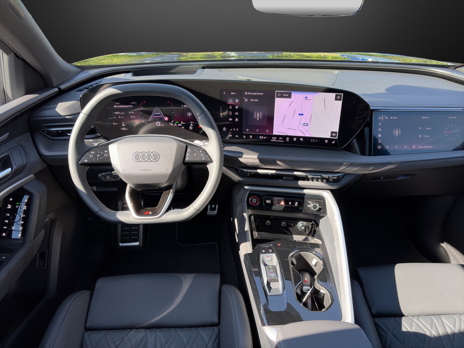 AUDI SQ5 TFSI quattro S-tronic-image-9