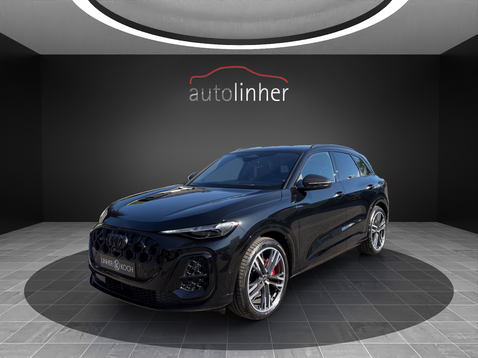 AUDI SQ5 TFSI quattro S-tronic