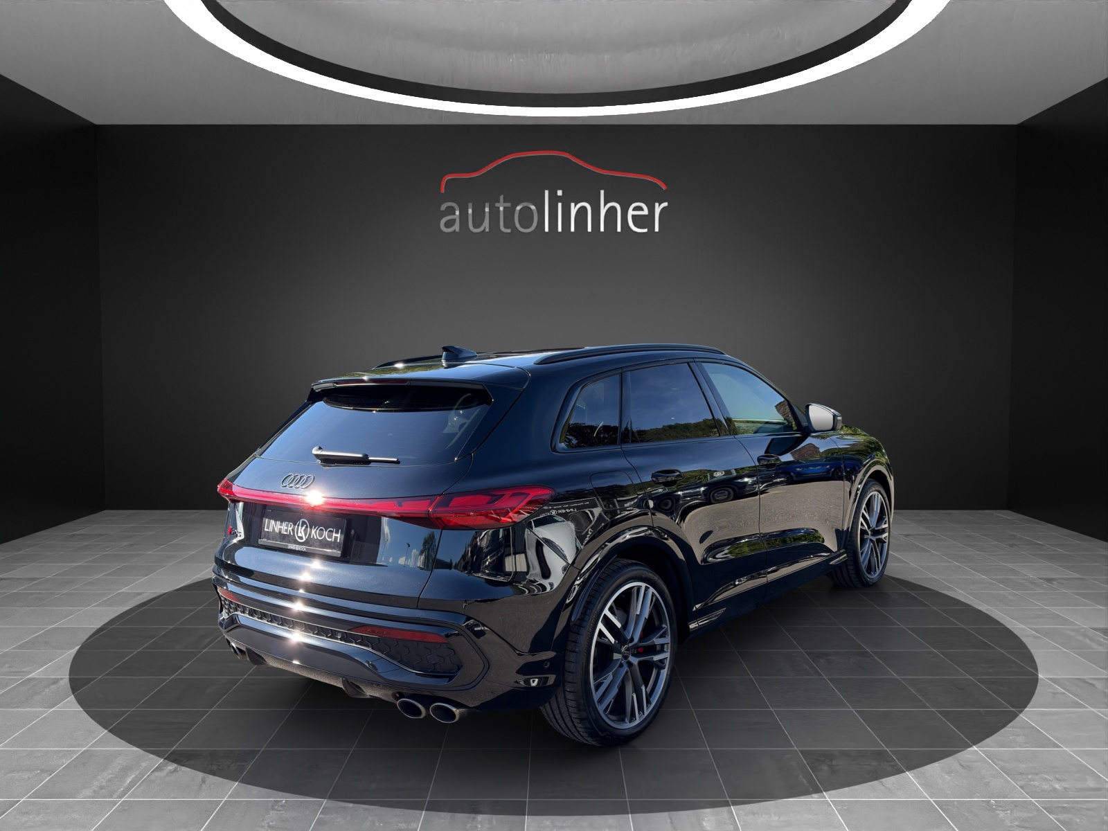 AUDI SQ5 TFSI quattro S-tronic-image-4