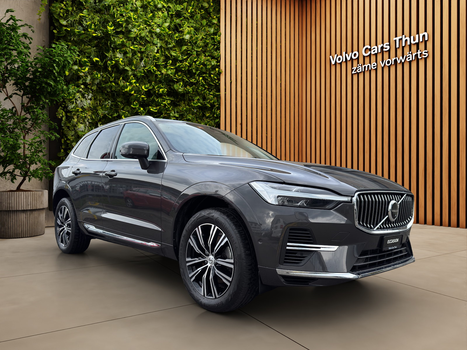 VOLVO XC60 2.0 T8 TE Inscription eAWD-image-2