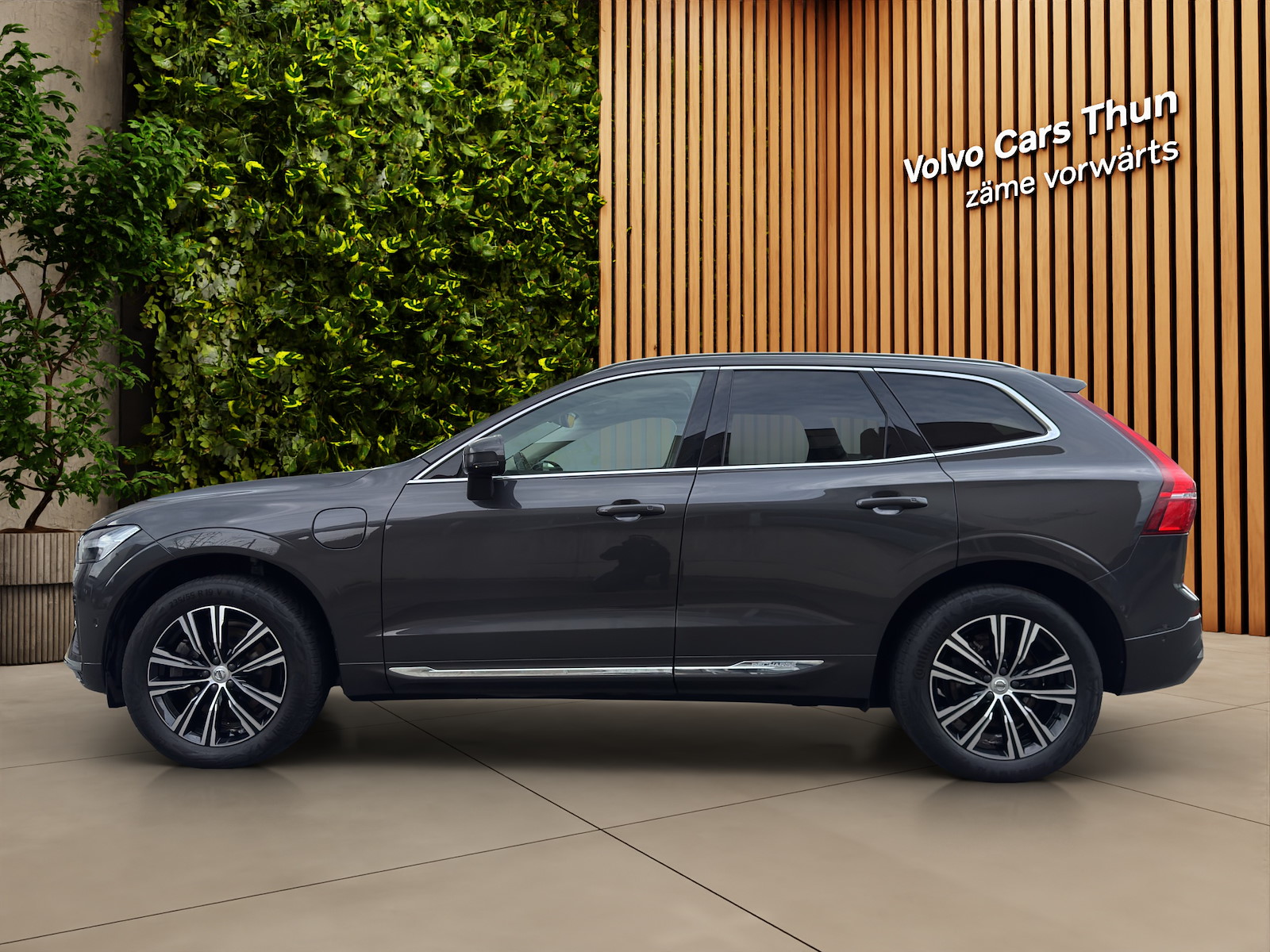 VOLVO XC60 2.0 T8 TE Inscription eAWD-image-4