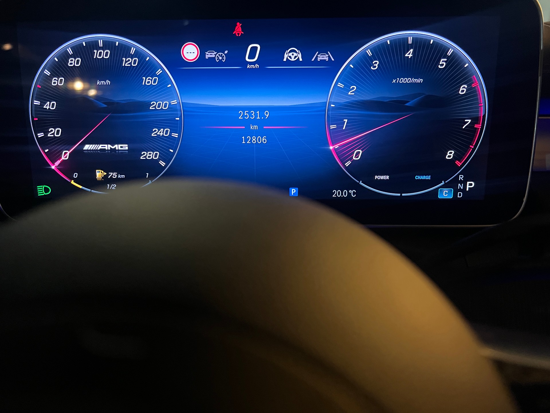 MERCEDES-BENZ CLE AMG 53 Cabrio 4Matic+ 9G-Tronic-image-1